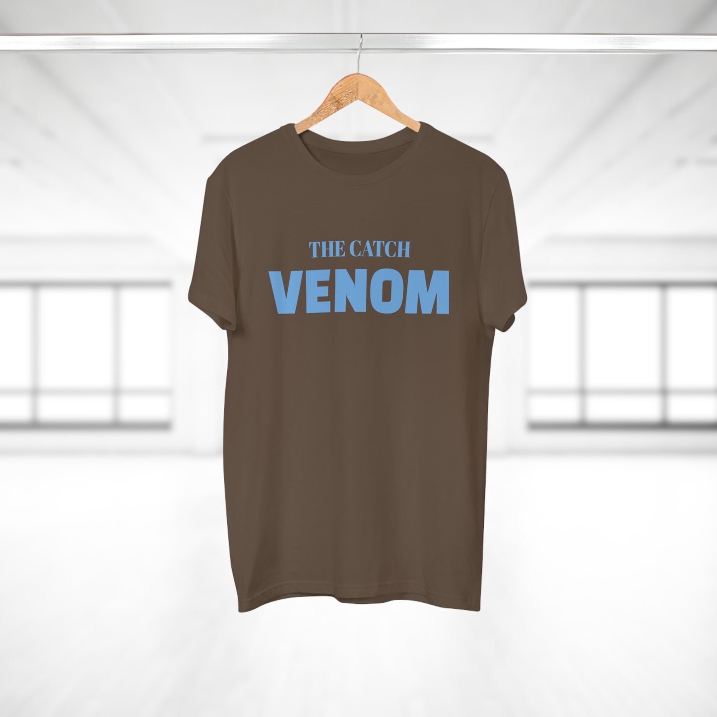 Men's Graphic T-Shirt - Vintage Venom Design for Spider Enthusiasts - THE CATCH