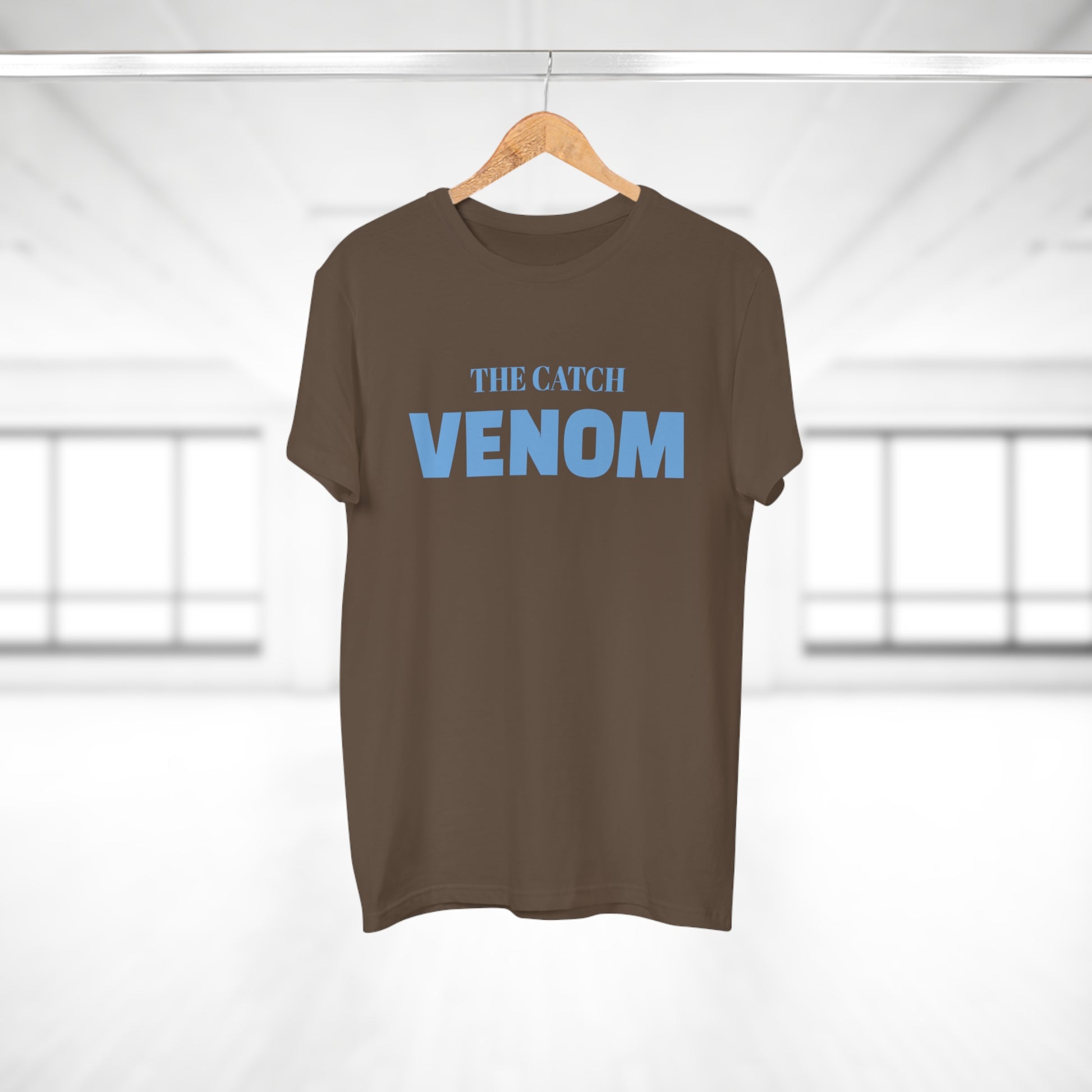 Men's Graphic T-Shirt - Vintage Venom Design for Spider Enthusiasts - THE CATCH