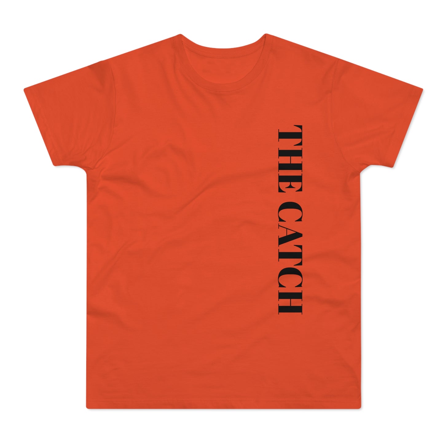 Urban Vibe Men's T-Shirt - The Catch Graphic Tee - THE CATCH