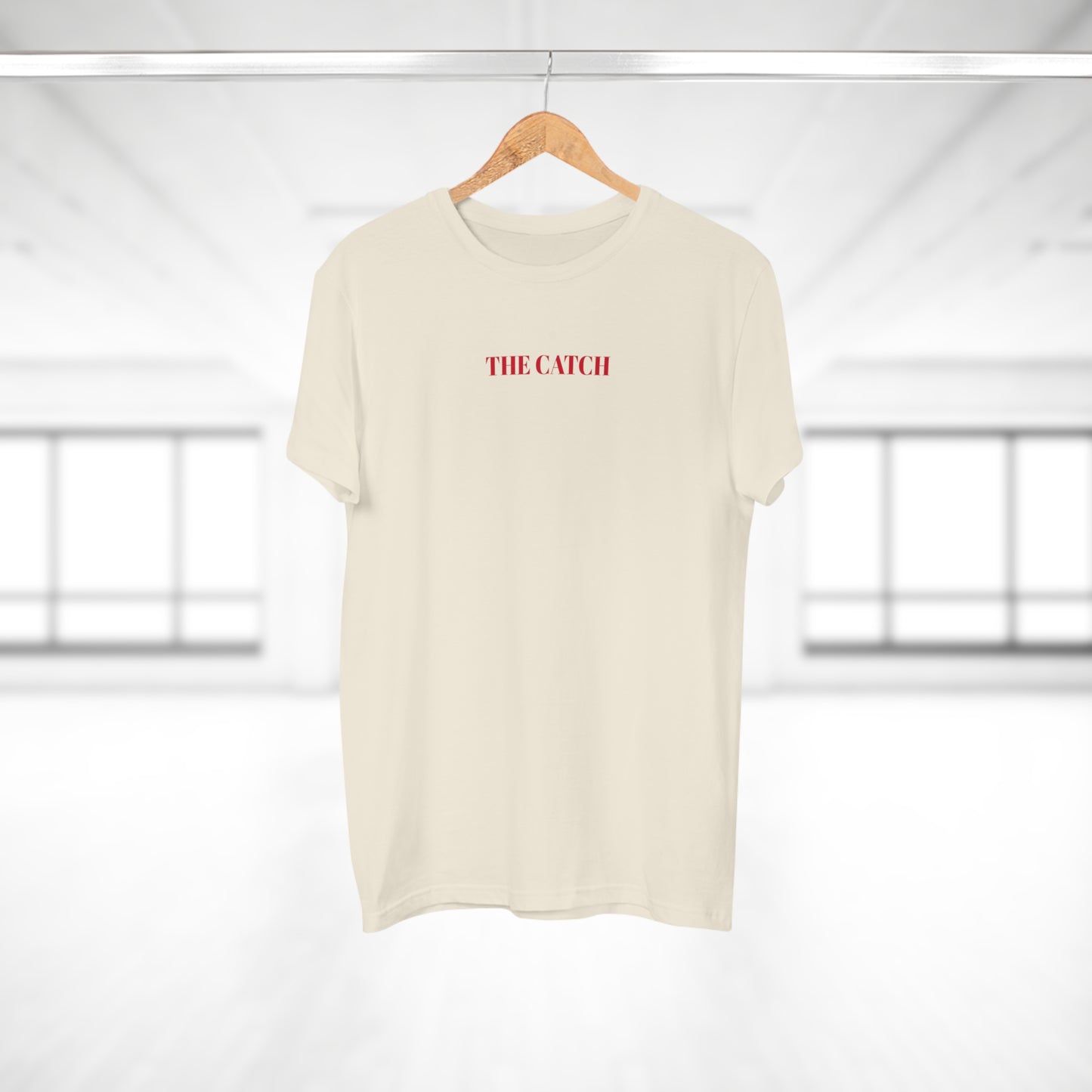 Skulls & Snakes Graphic Tee - 'The Catch' Design for Bold Men