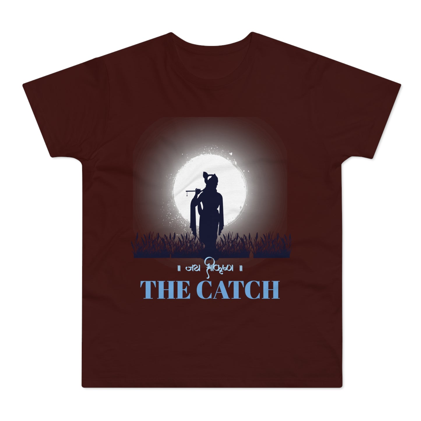 The Catch Graphic T-Shirt - Stylish Men's Tee for Casual Wear - THE CATCH