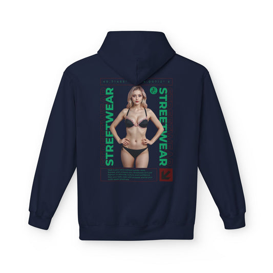 Streetwear Hoodie - Cool Graphic Design for Casual Style - THE CATCH