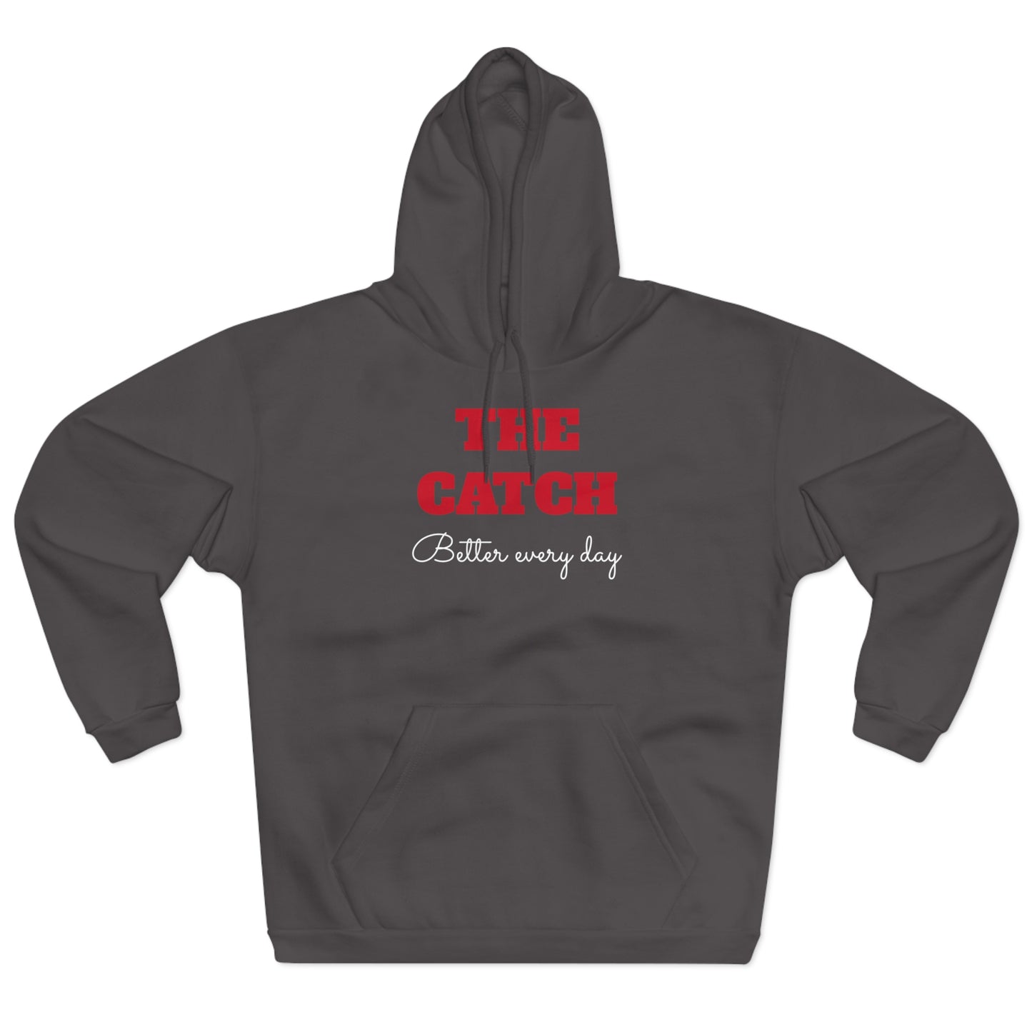 Pullover Hoodie - THE CATCH