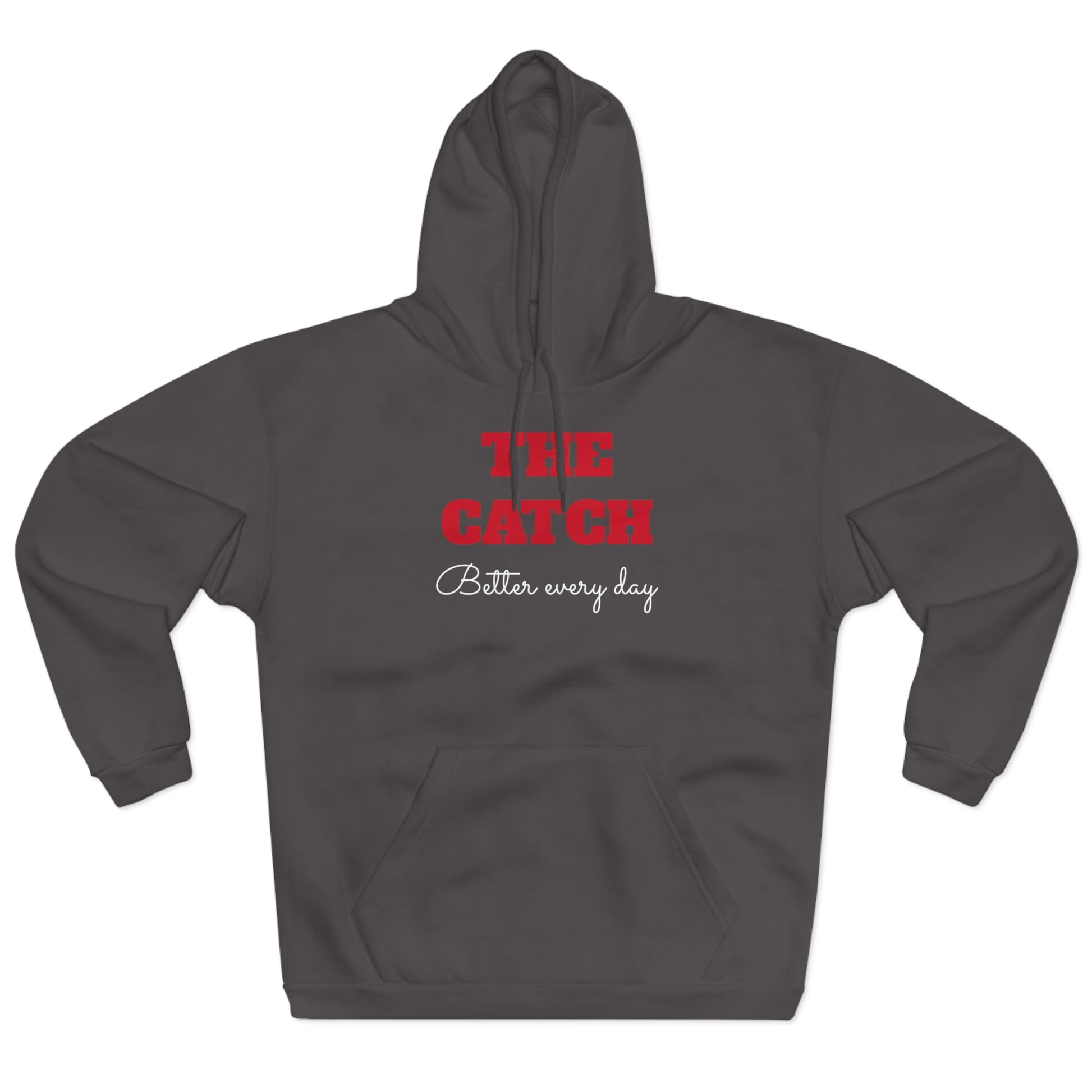 Pullover Hoodie - THE CATCH