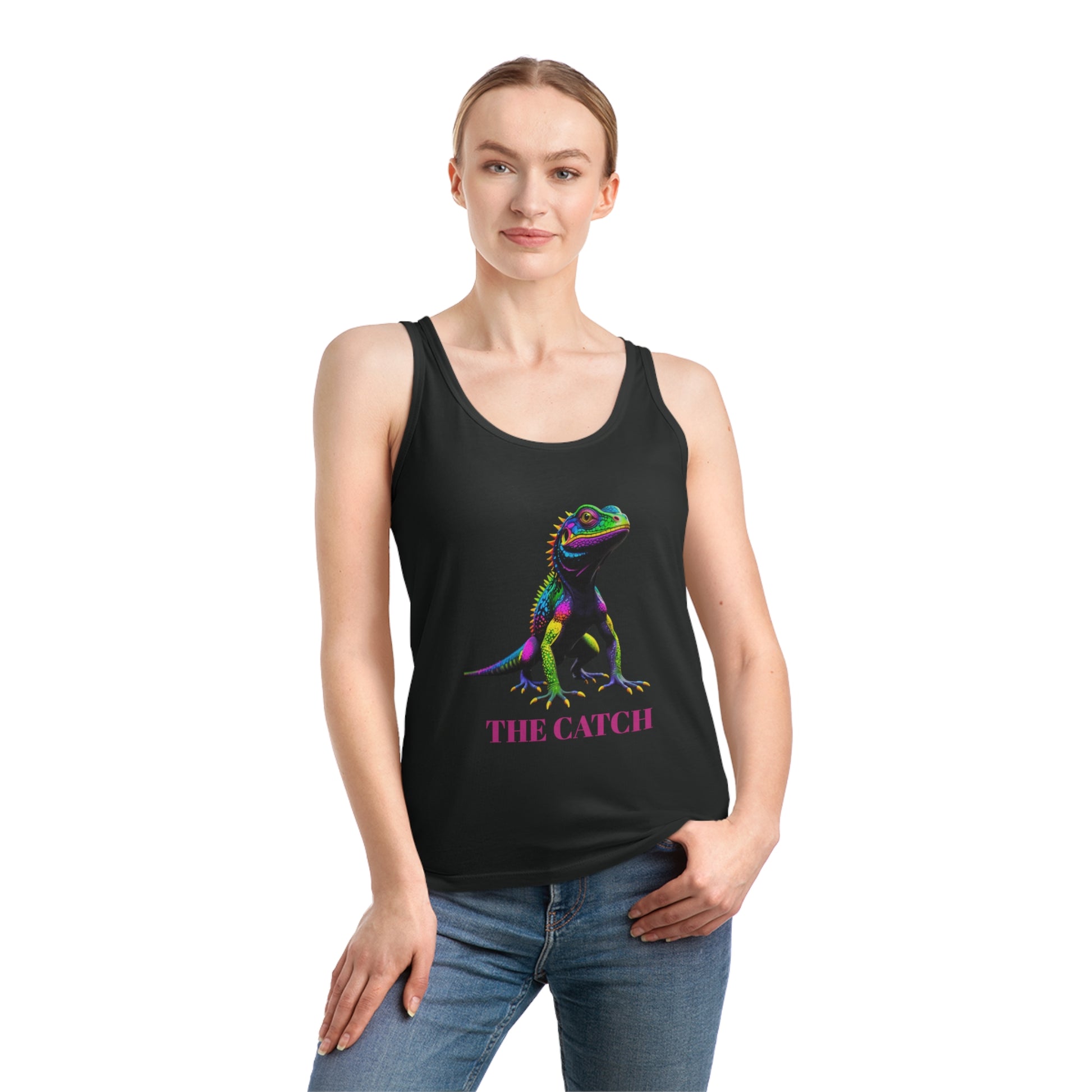 Women's Dreamer Tank Top - THE CATCH