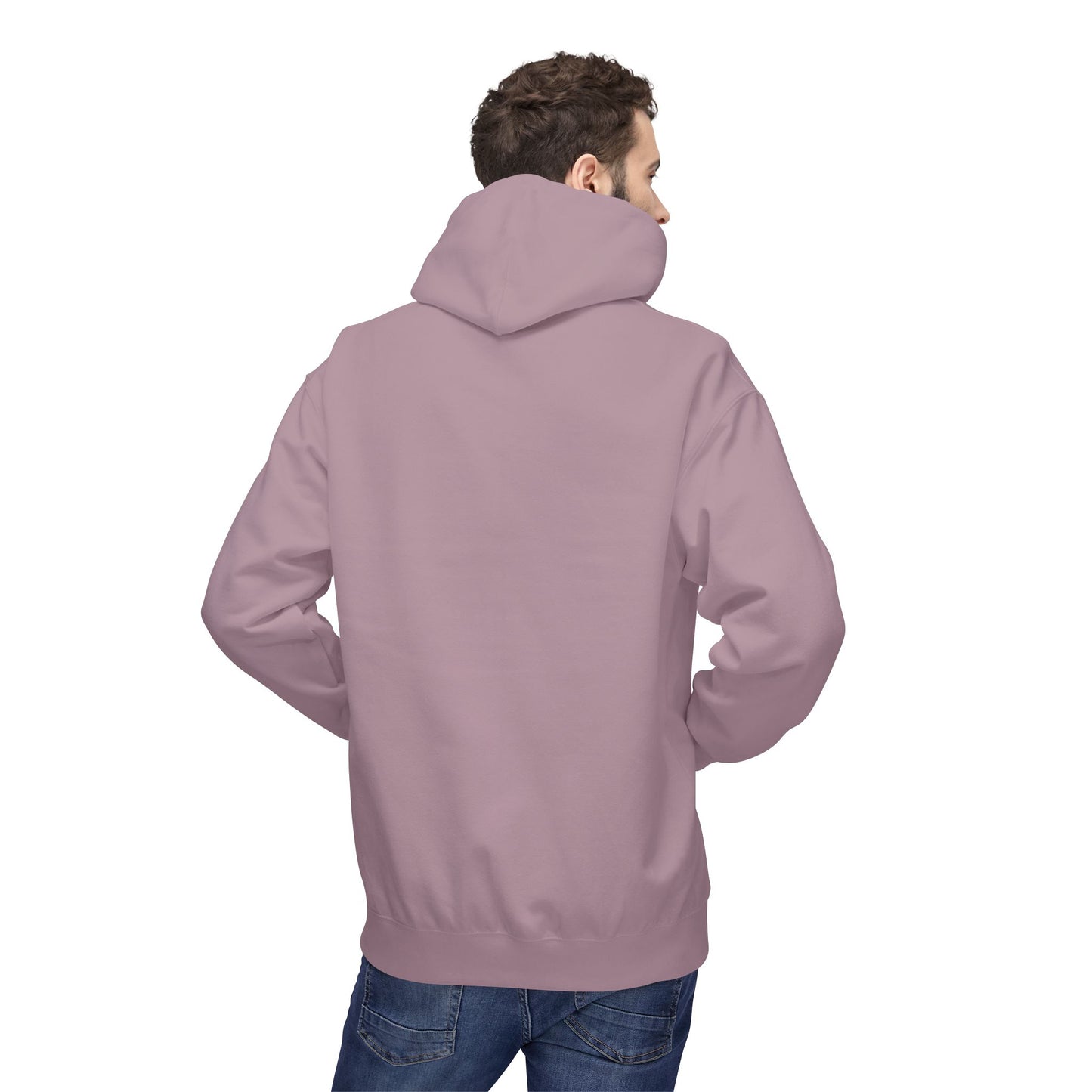 Adventure Awaits Fleece Hoodie – Cozy Travel & Outdoor Gear