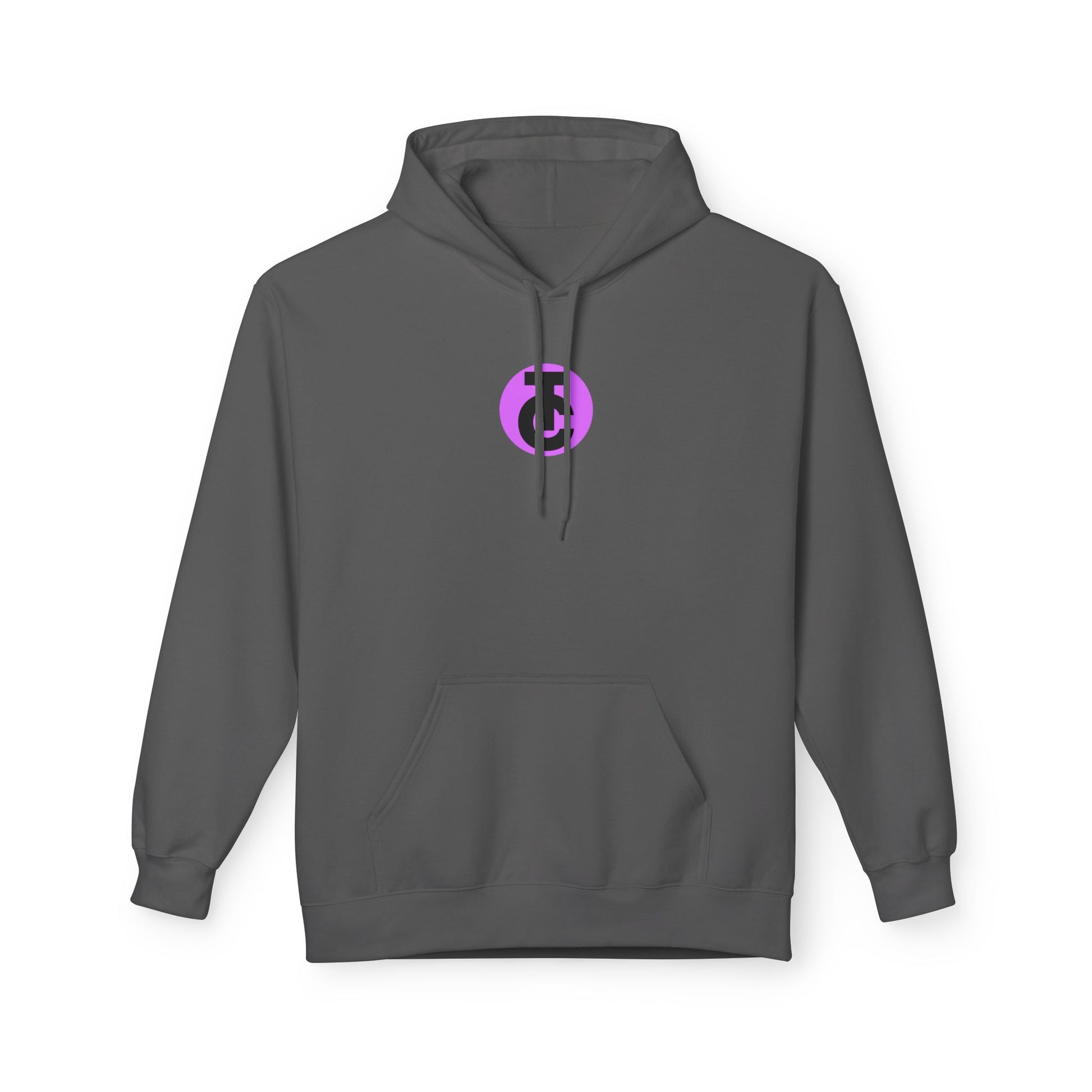Midweight Softstyle Fleece Hoodie - Vibrant Japanese-Inspired Design - THE CATCH