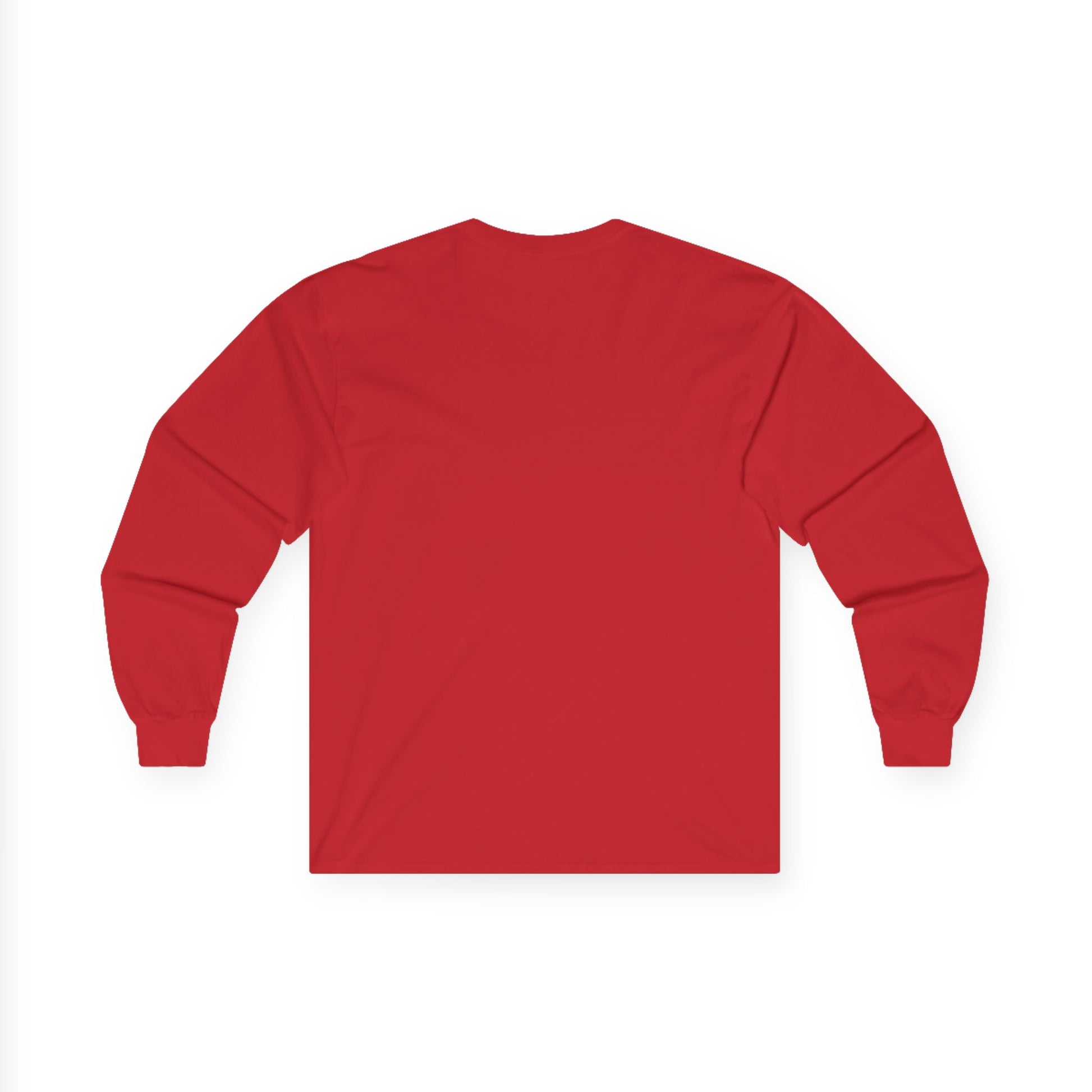 The Catch Long Sleeve Tee – Ultra Cotton Tee with Unique Graphic Design - THE CATCH