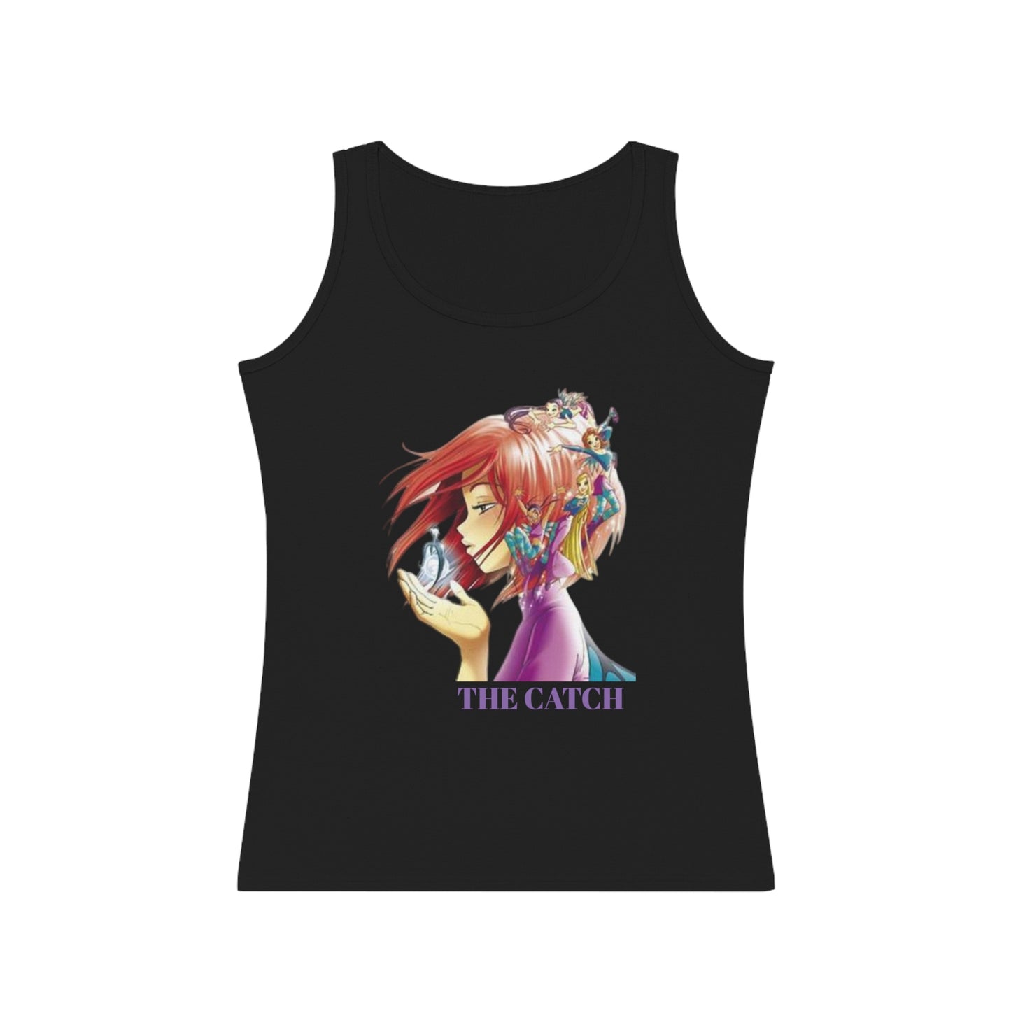 Women's Tank Top - THE CATCH