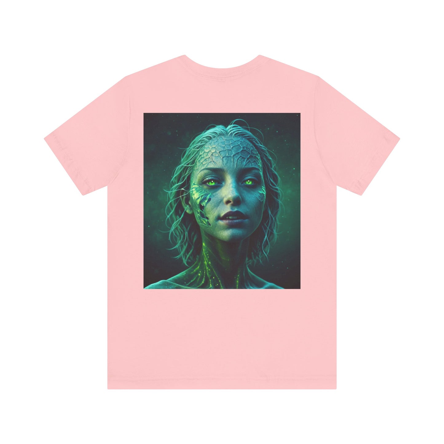 Unisex Jersey Short Sleeve Tee - THE CATCH