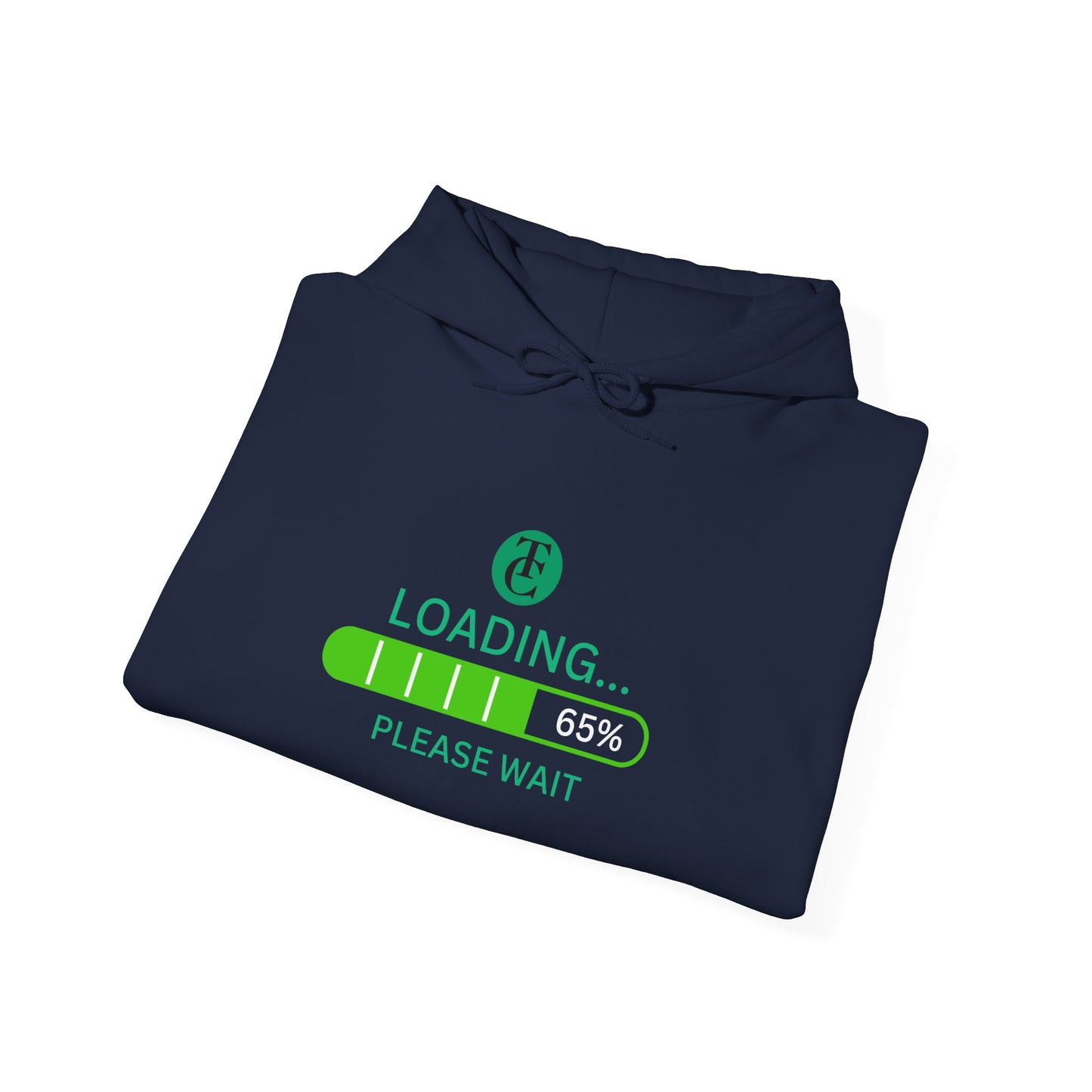 Tech-Inspired Heavy Blend Hoodie, Perfect for Gamers, Casual Wear, Unique Gift, Cozy Sweatshirt for Tech Lovers