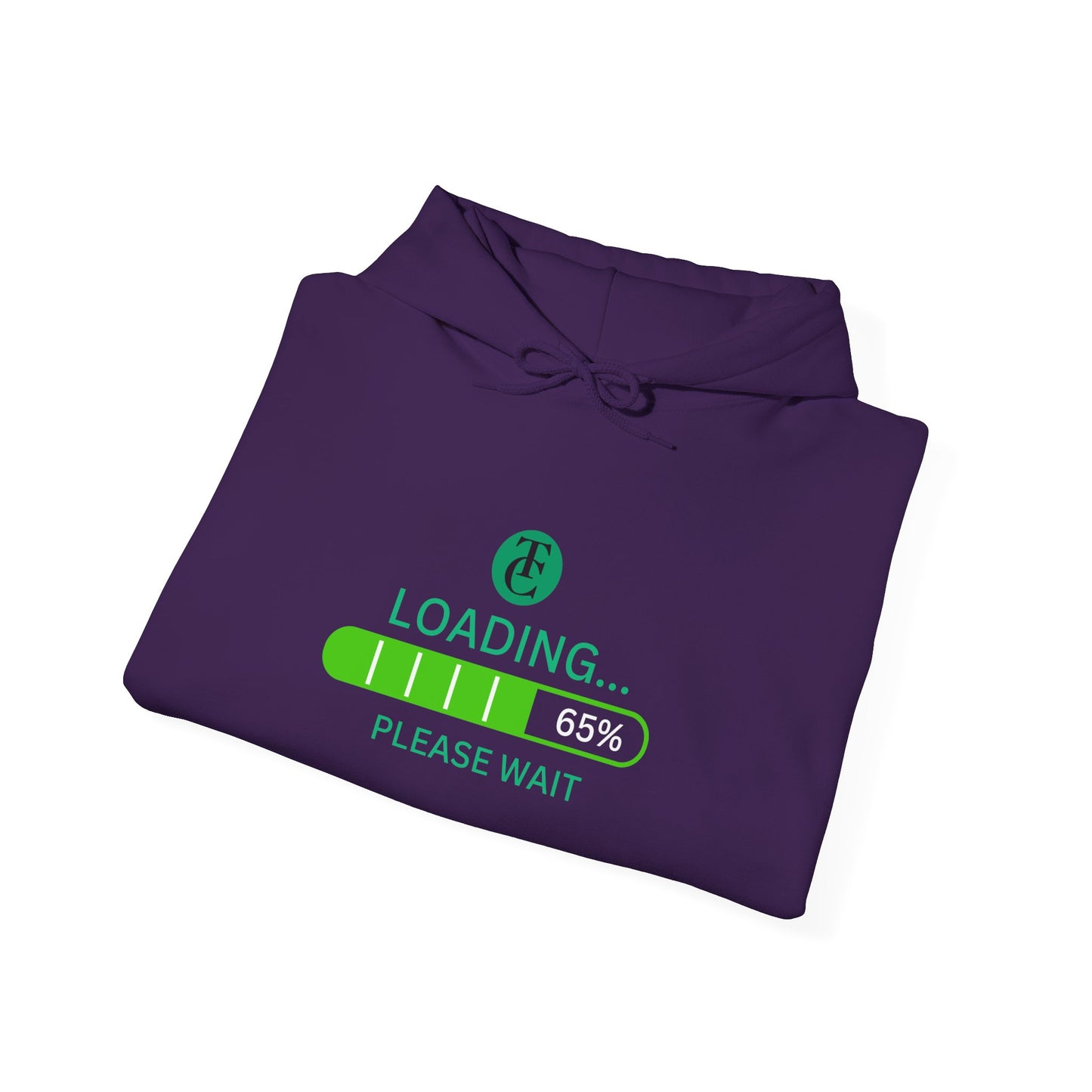 Tech-Inspired Heavy Blend Hoodie, Perfect for Gamers, Casual Wear, Unique Gift, Cozy Sweatshirt for Tech Lovers