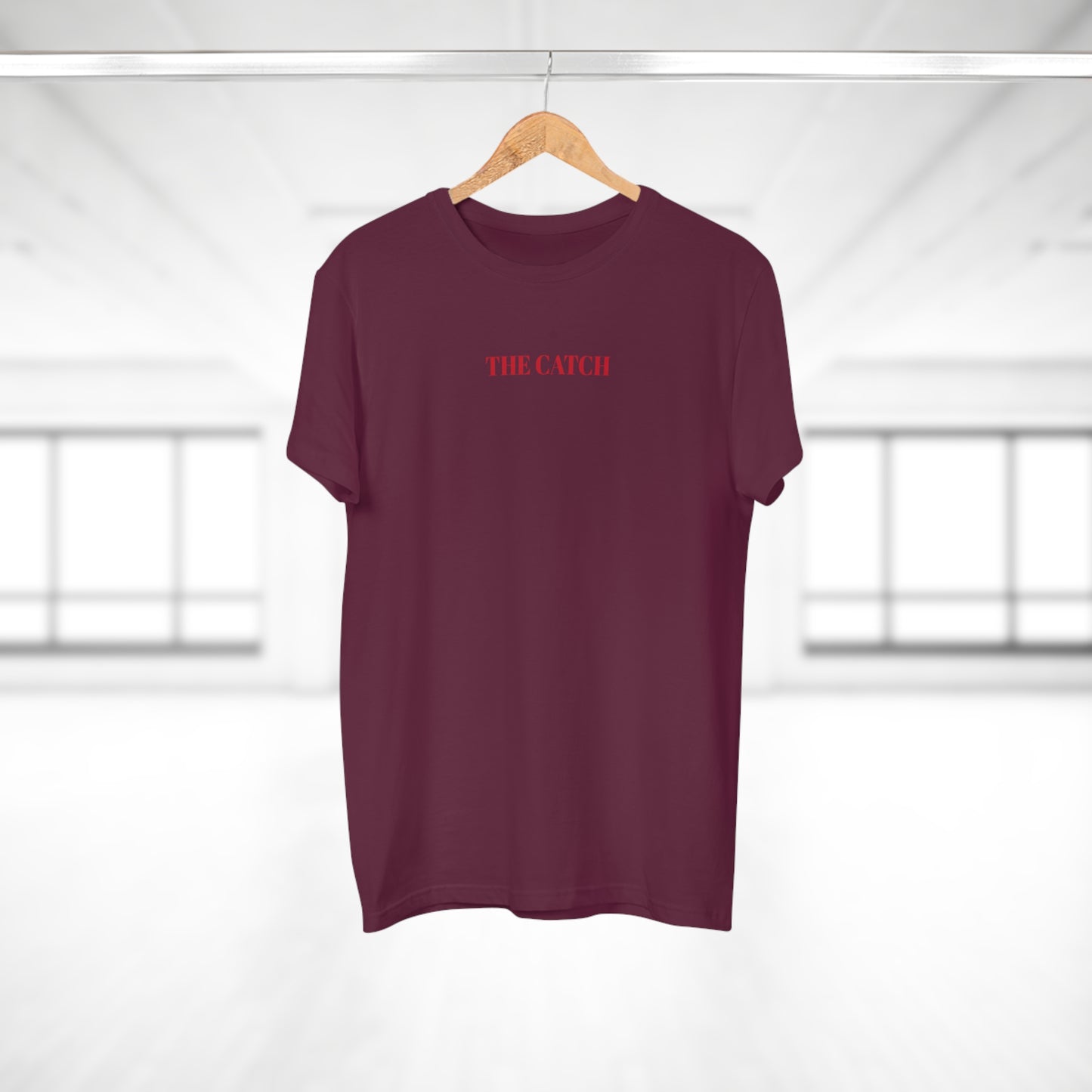 Skulls & Snakes Graphic Tee - 'The Catch' Design for Bold Men
