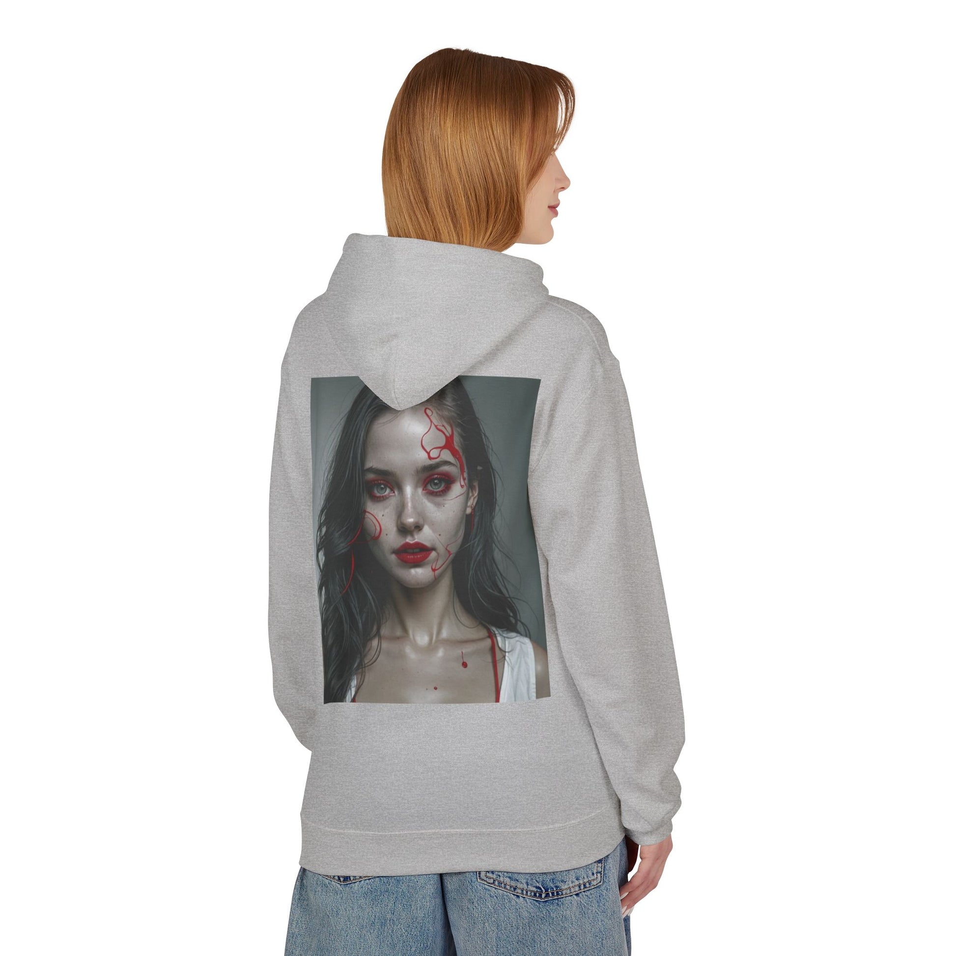 Unisex Midweight Softstyle Fleece Hoodie - THE CATCH