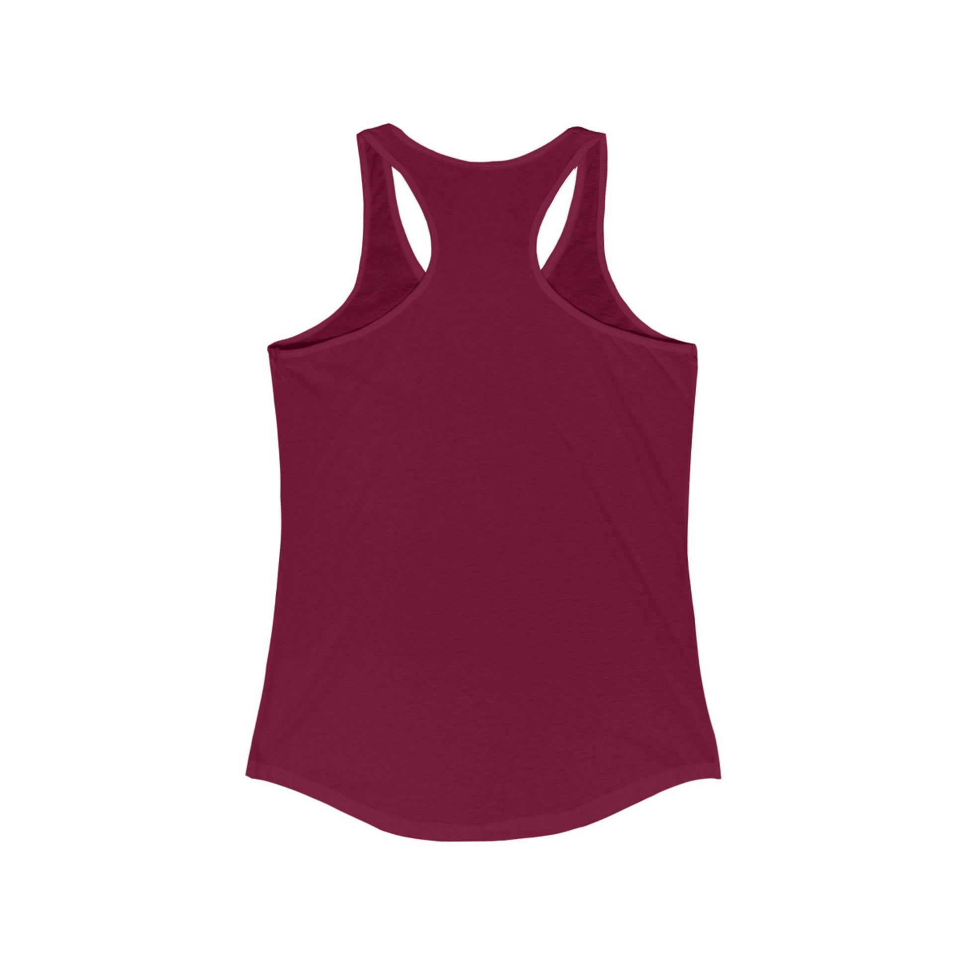 Women's Ideal Racerback Tank - THE CATCH