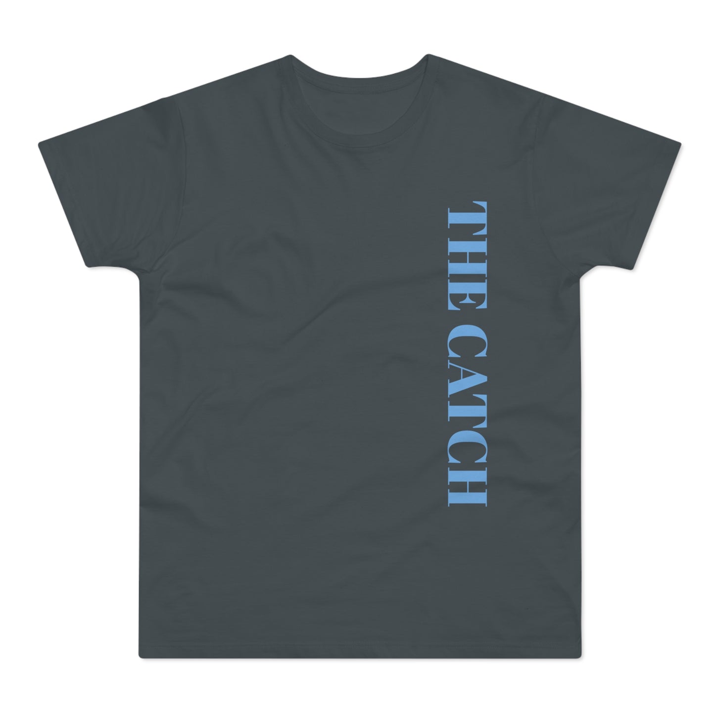 Urban Vibe Men's T-Shirt - The Catch Graphic Tee - THE CATCH