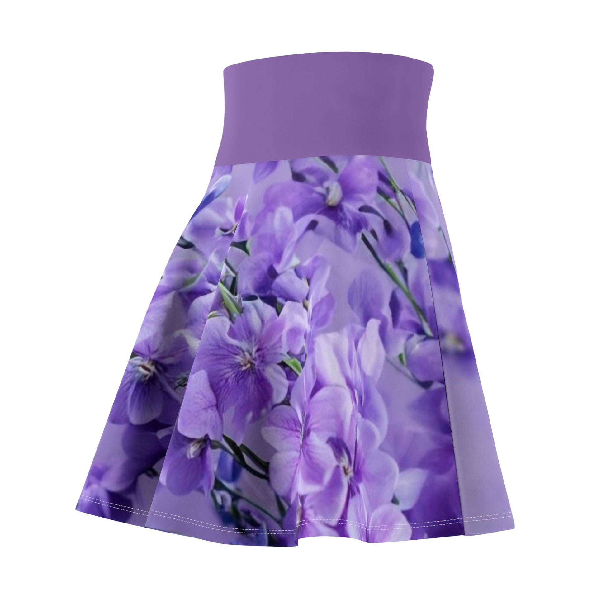 Women's Skater Skirt (AOP) - THE CATCH