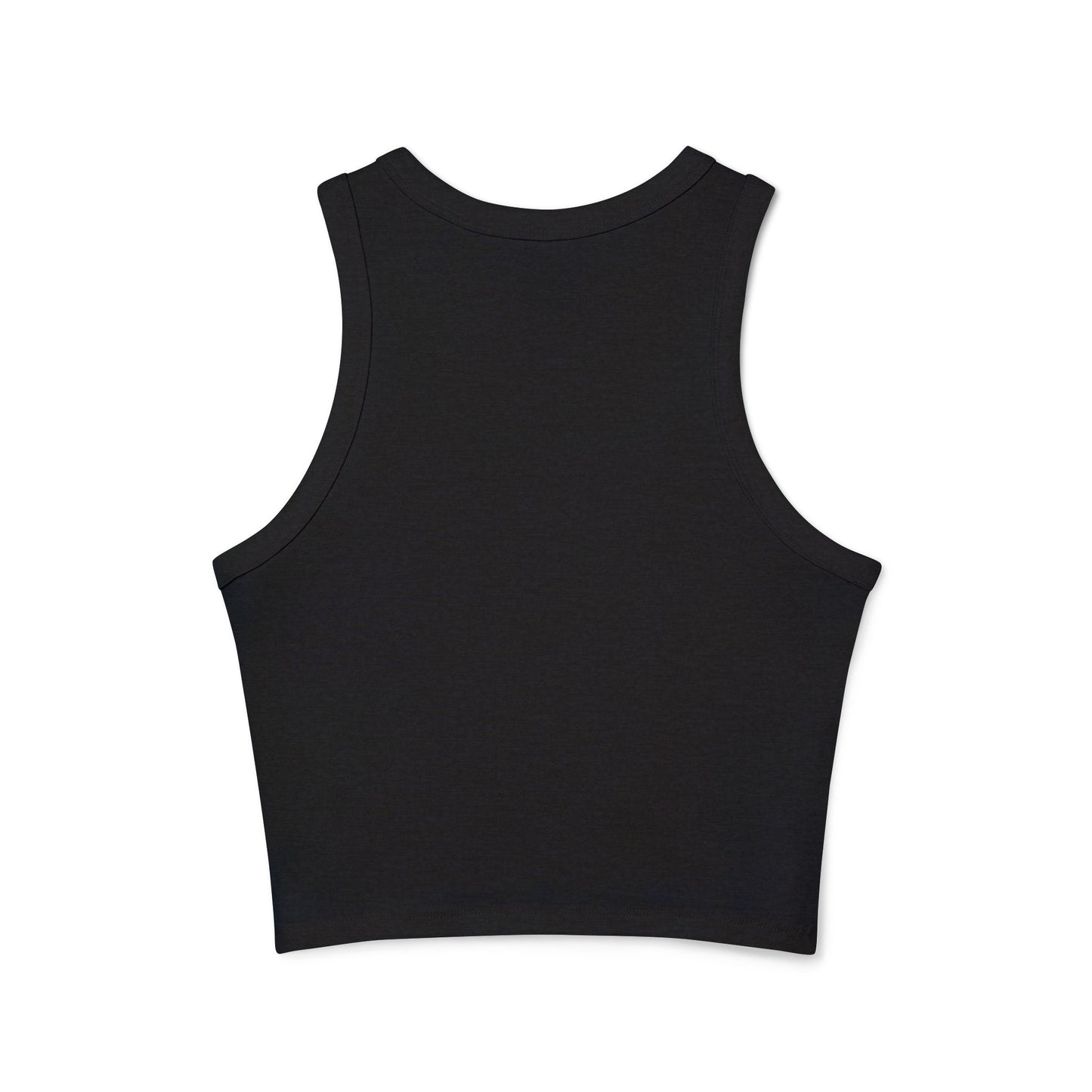 Women's Micro Rib Racer Tank Top - THE CATCH