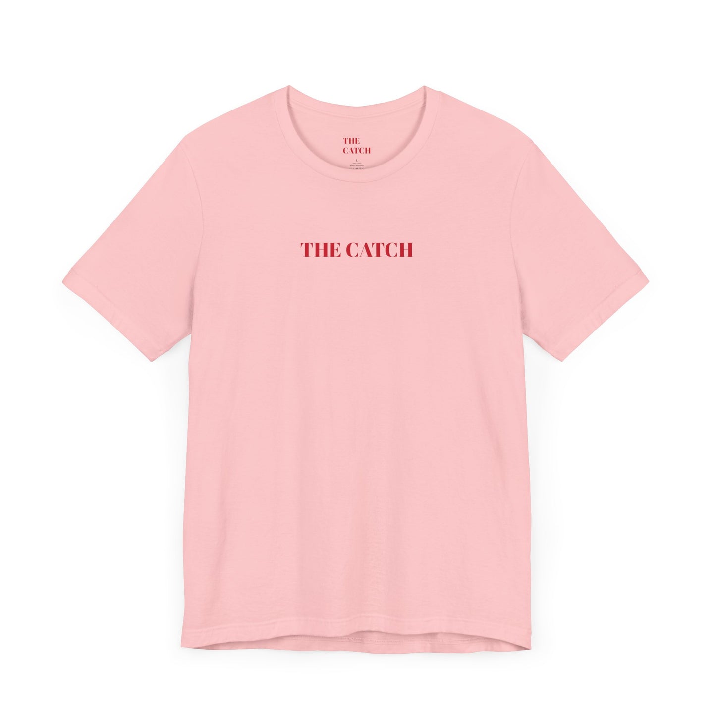 Unisex Jersey Short Sleeve Tee - THE CATCH