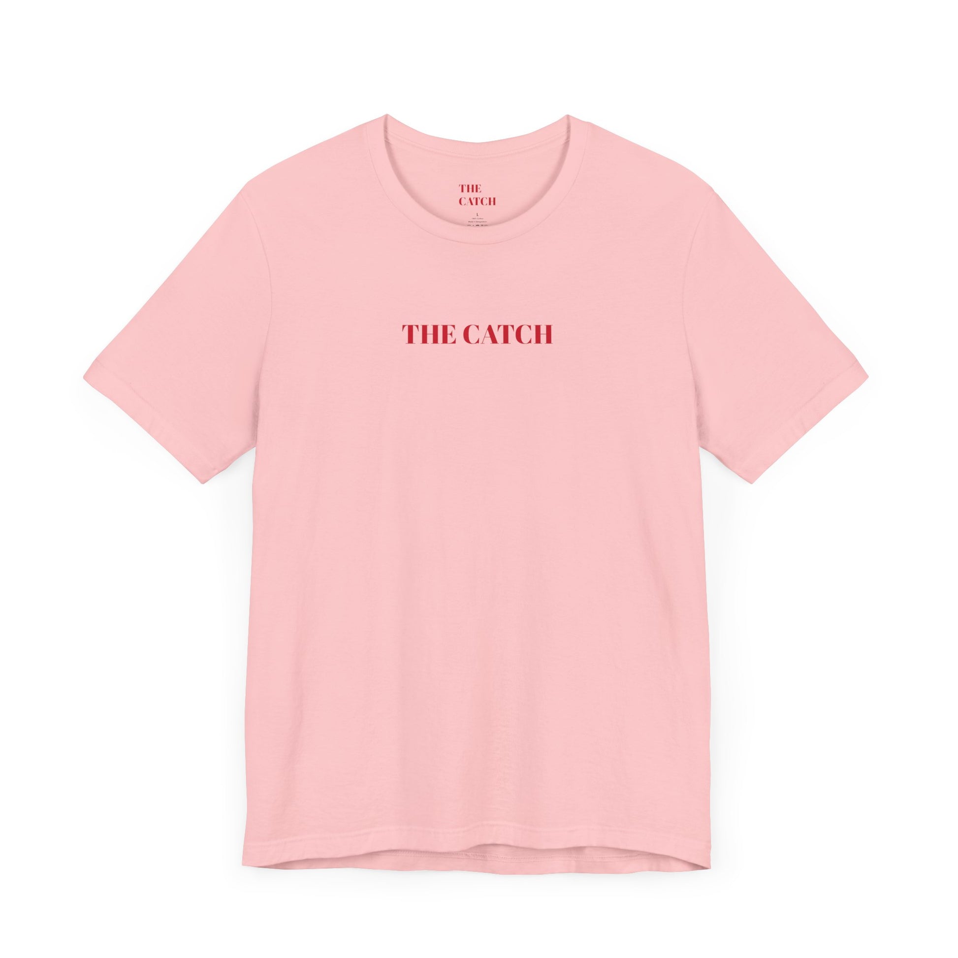 Unisex Jersey Short Sleeve Tee - THE CATCH