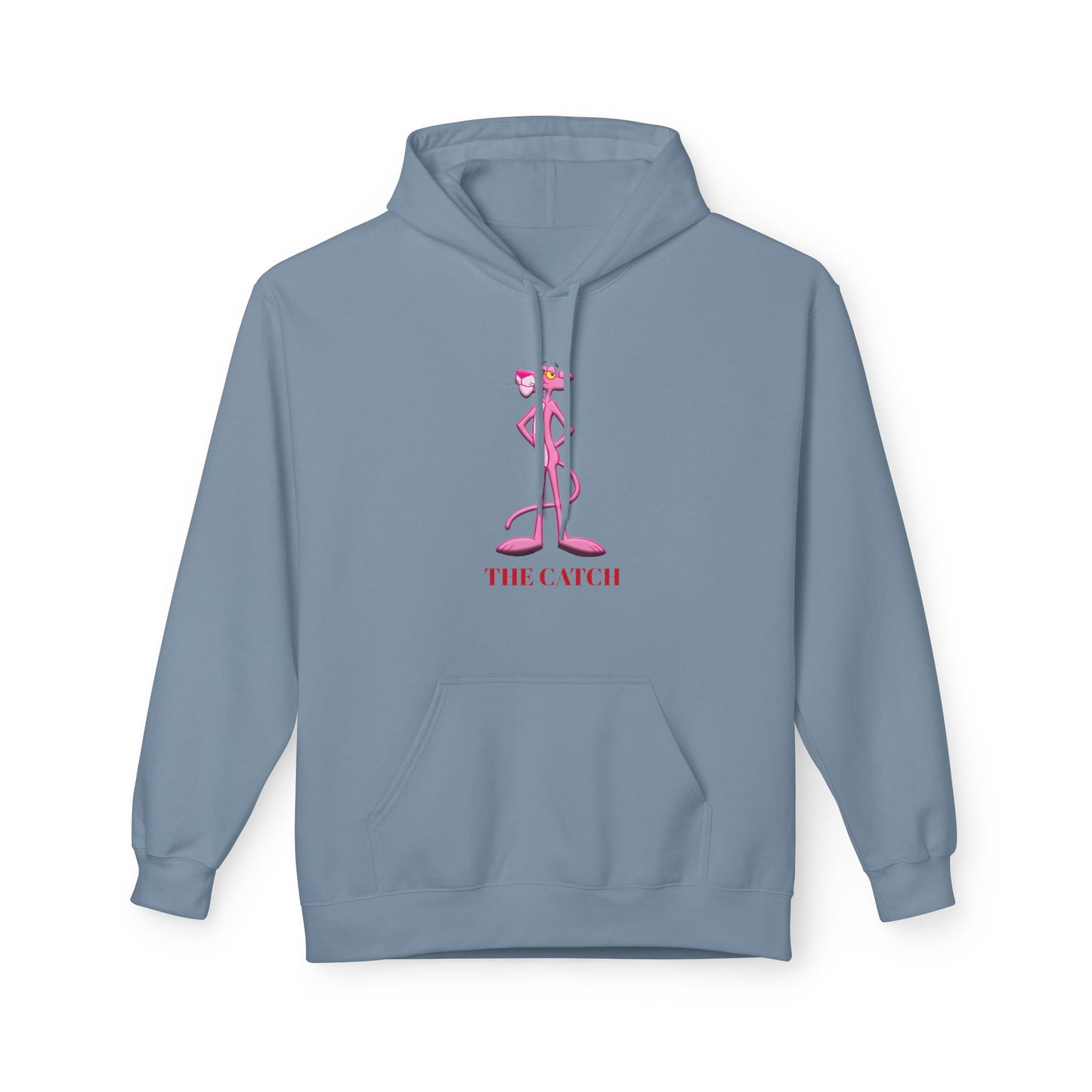 Woman's Middleweight Soft style Fleece Hoodie - THE CATCH