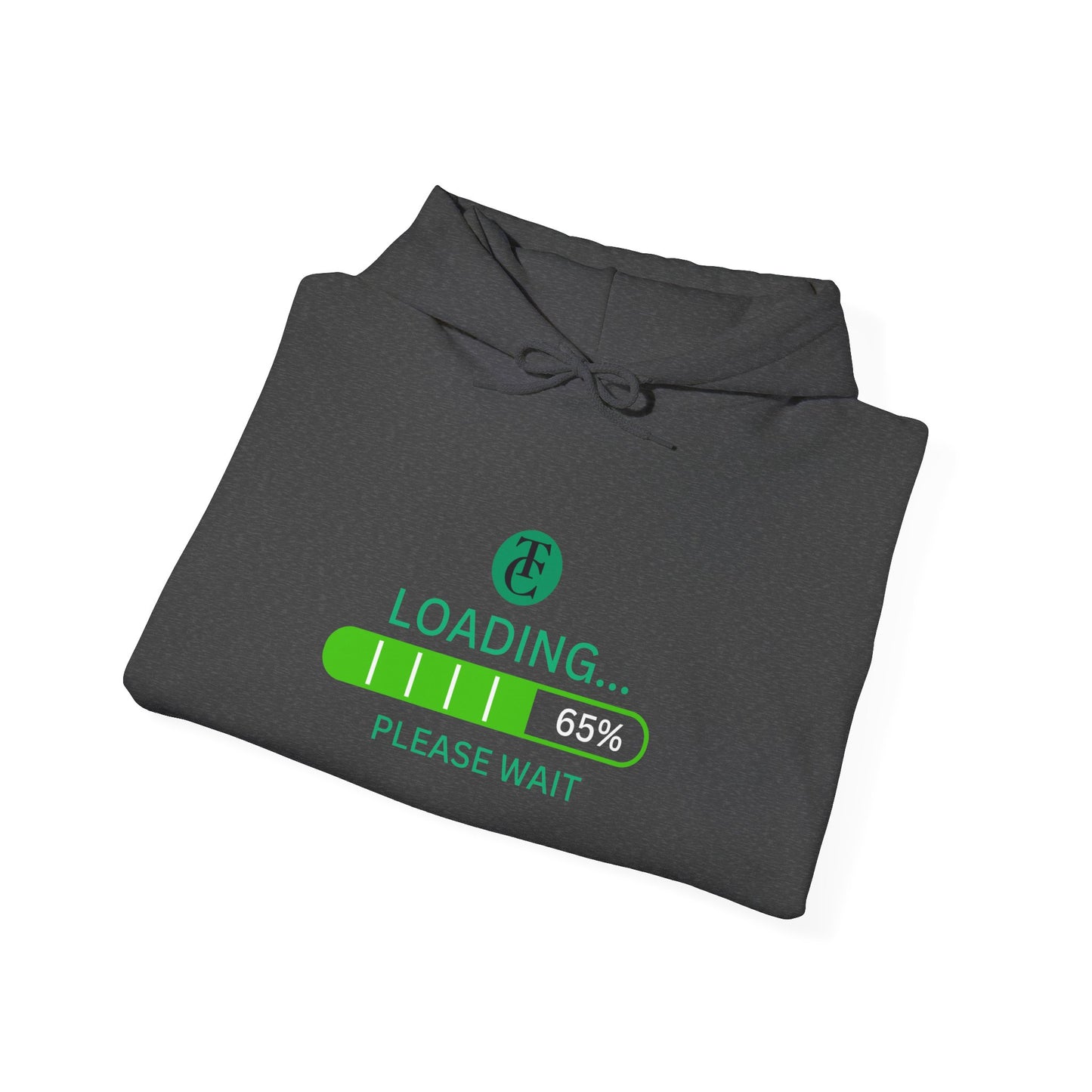 Tech-Inspired Heavy Blend Hoodie, Perfect for Gamers, Casual Wear, Unique Gift, Cozy Sweatshirt for Tech Lovers