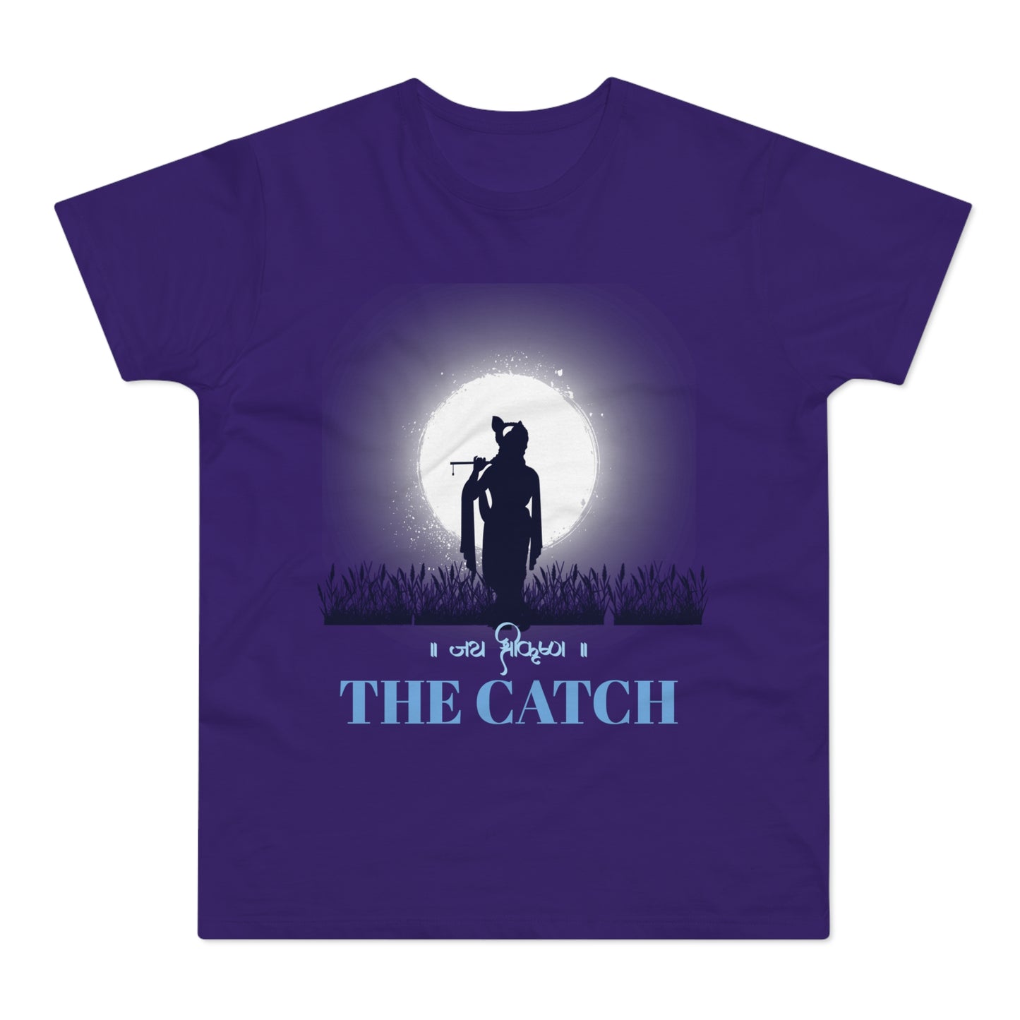 The Catch Graphic T-Shirt - Stylish Men's Tee for Casual Wear - THE CATCH