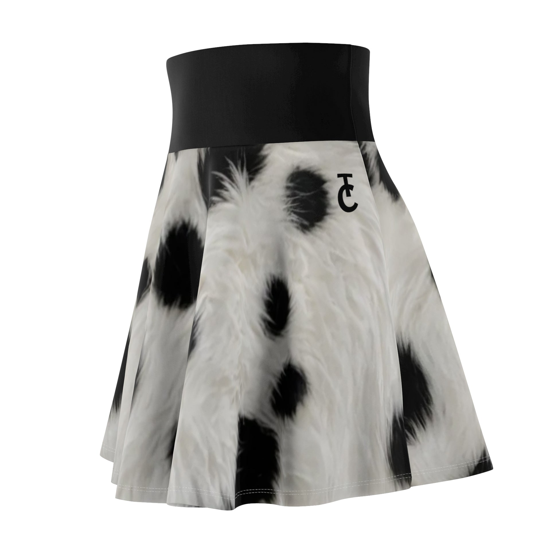 Cruella style Skirt | Stylish Women's Fashion, Casual Wear, Party Skirt, Retro Style, Summer Outfit - THE CATCH