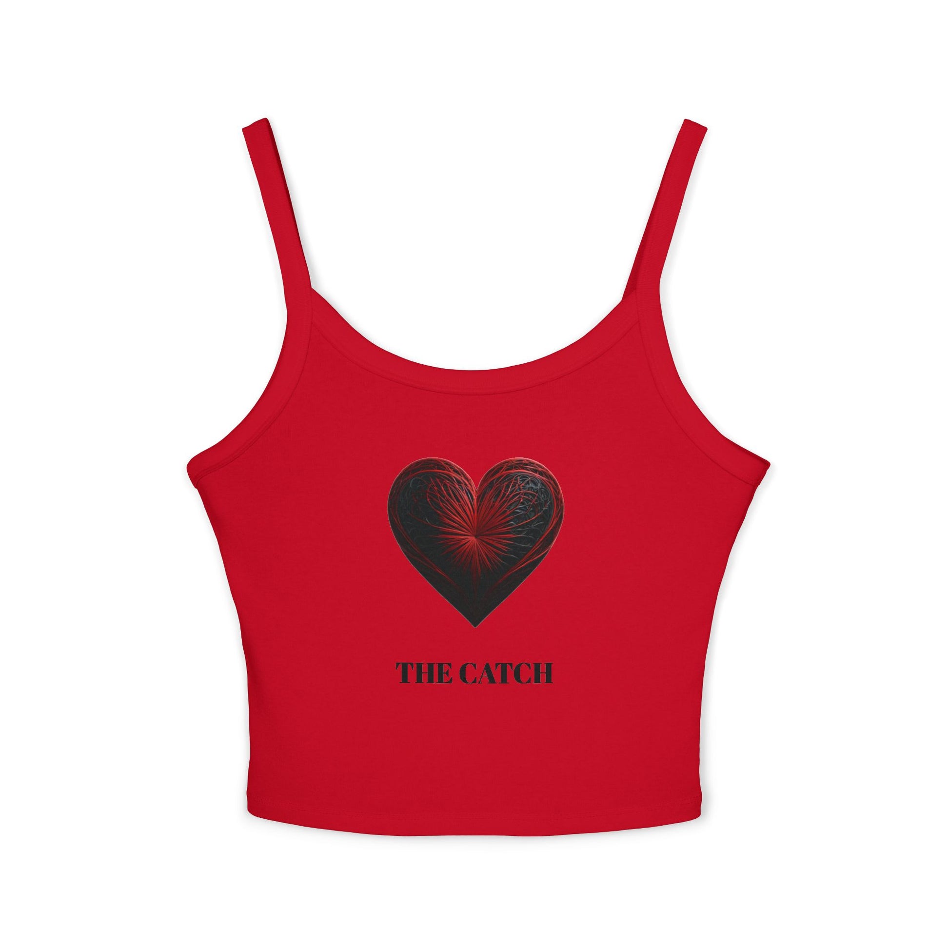 Women's Spaghetti Strap Tank Top - THE CATCH