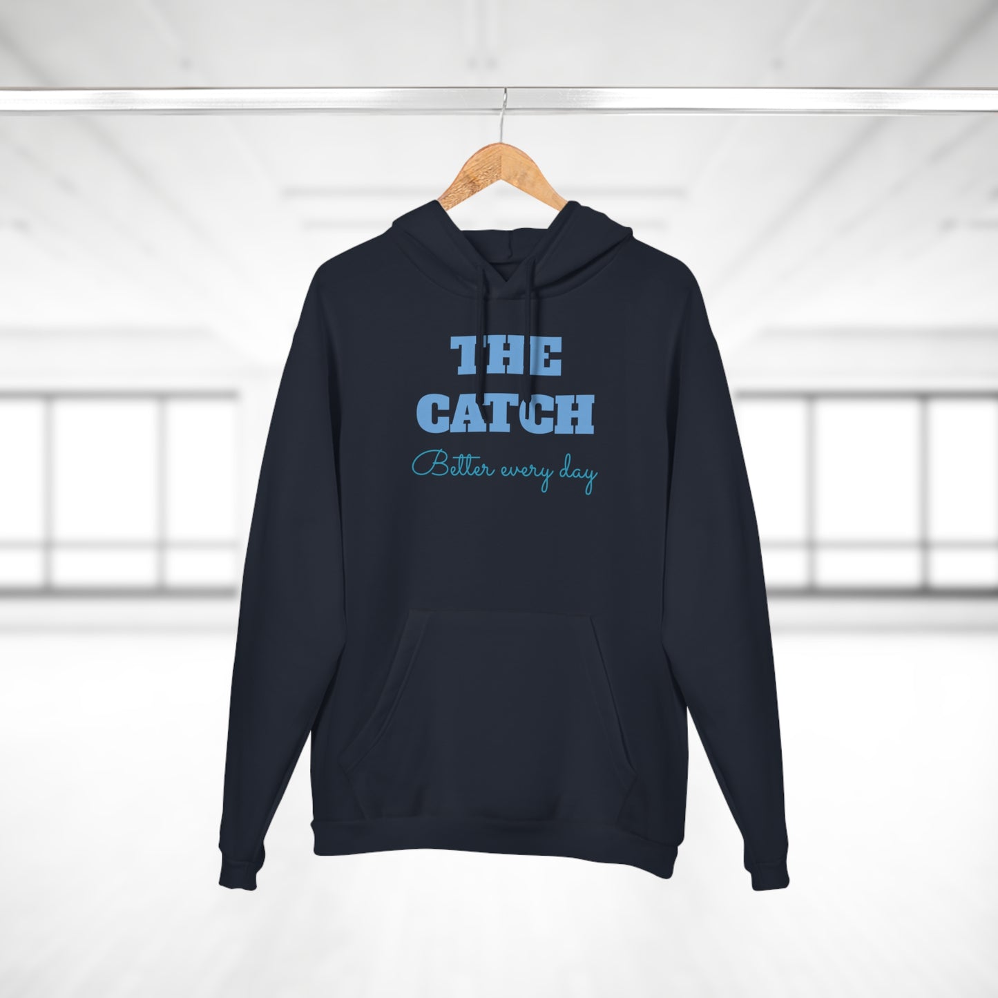 Pullover Hoodie - THE CATCH