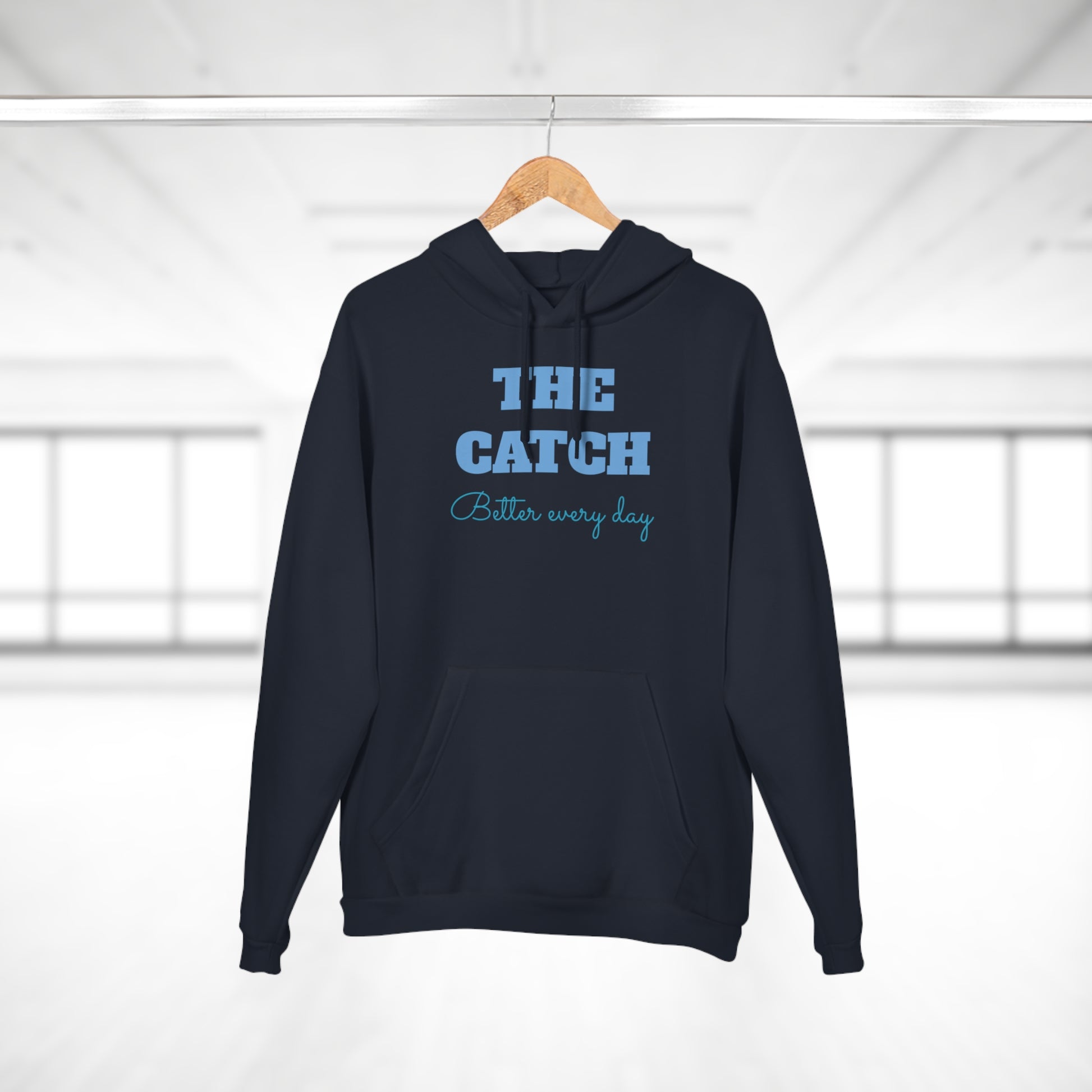 Pullover Hoodie - THE CATCH