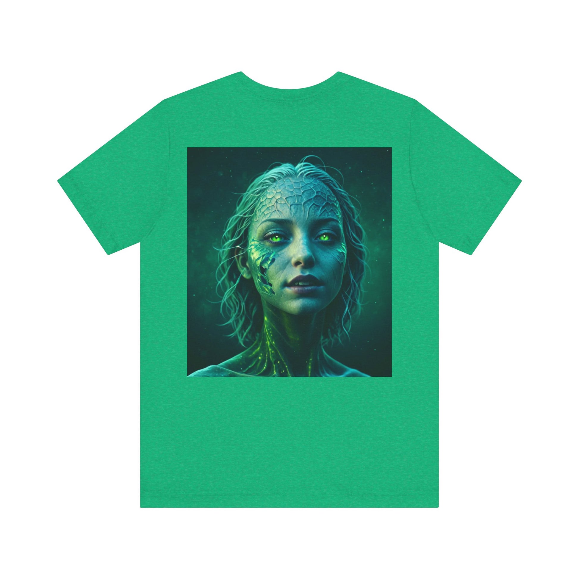 Unisex Jersey Short Sleeve Tee - THE CATCH