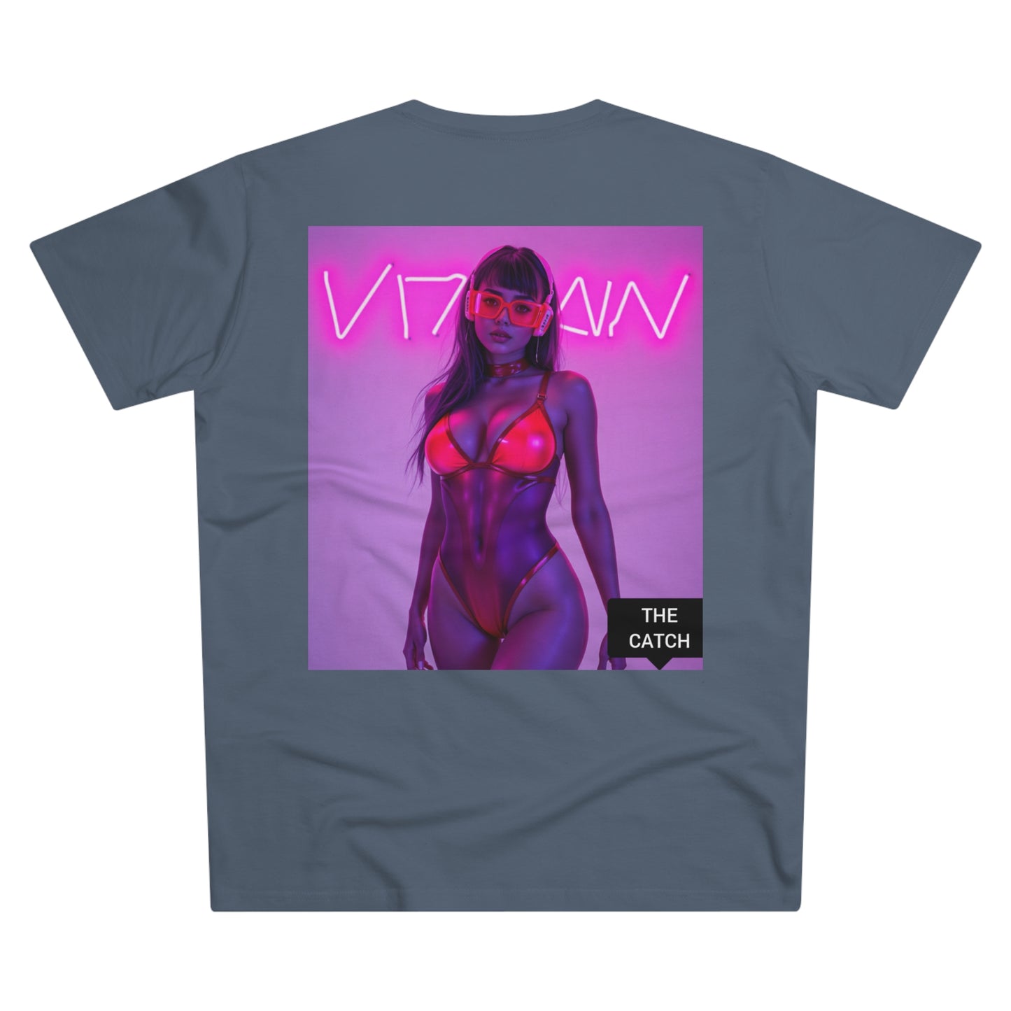 Unisex Modern-fit Tee - THE CATCH