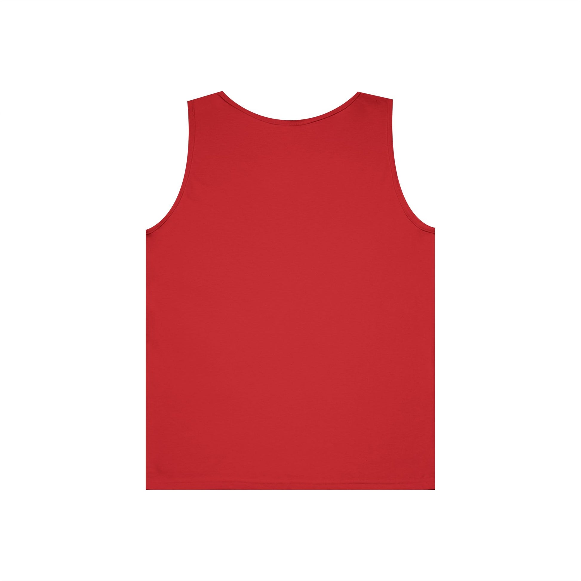 Woman's Heavy Cotton Tank Top - THE CATCH