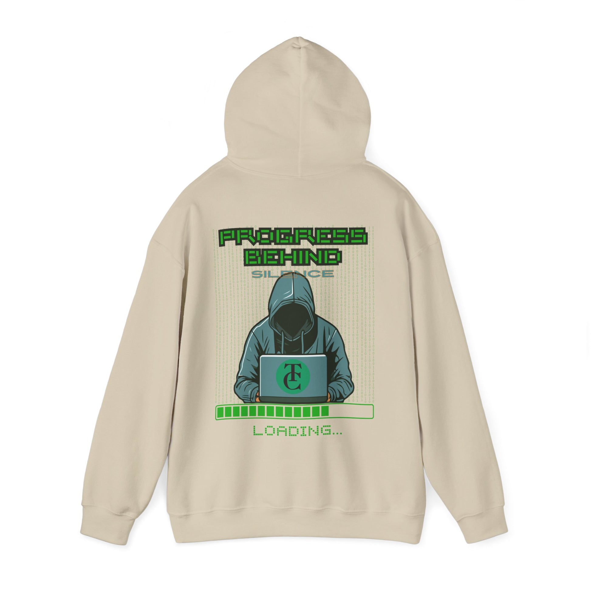 Tech-Inspired Heavy Blend Hoodie, Perfect for Gamers, Casual Wear, Unique Gift, Cozy Sweatshirt for Tech Lovers - THE CATCH