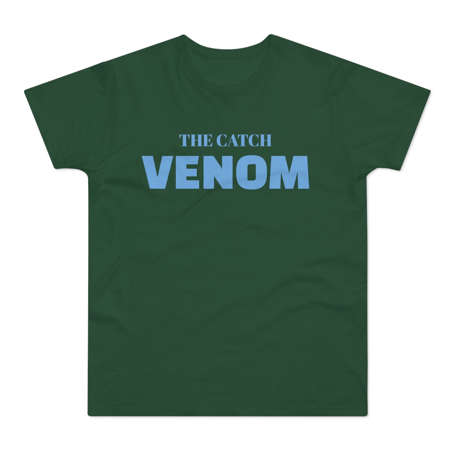 Men's Graphic T-Shirt - Vintage Venom Design for Spider Enthusiasts - THE CATCH