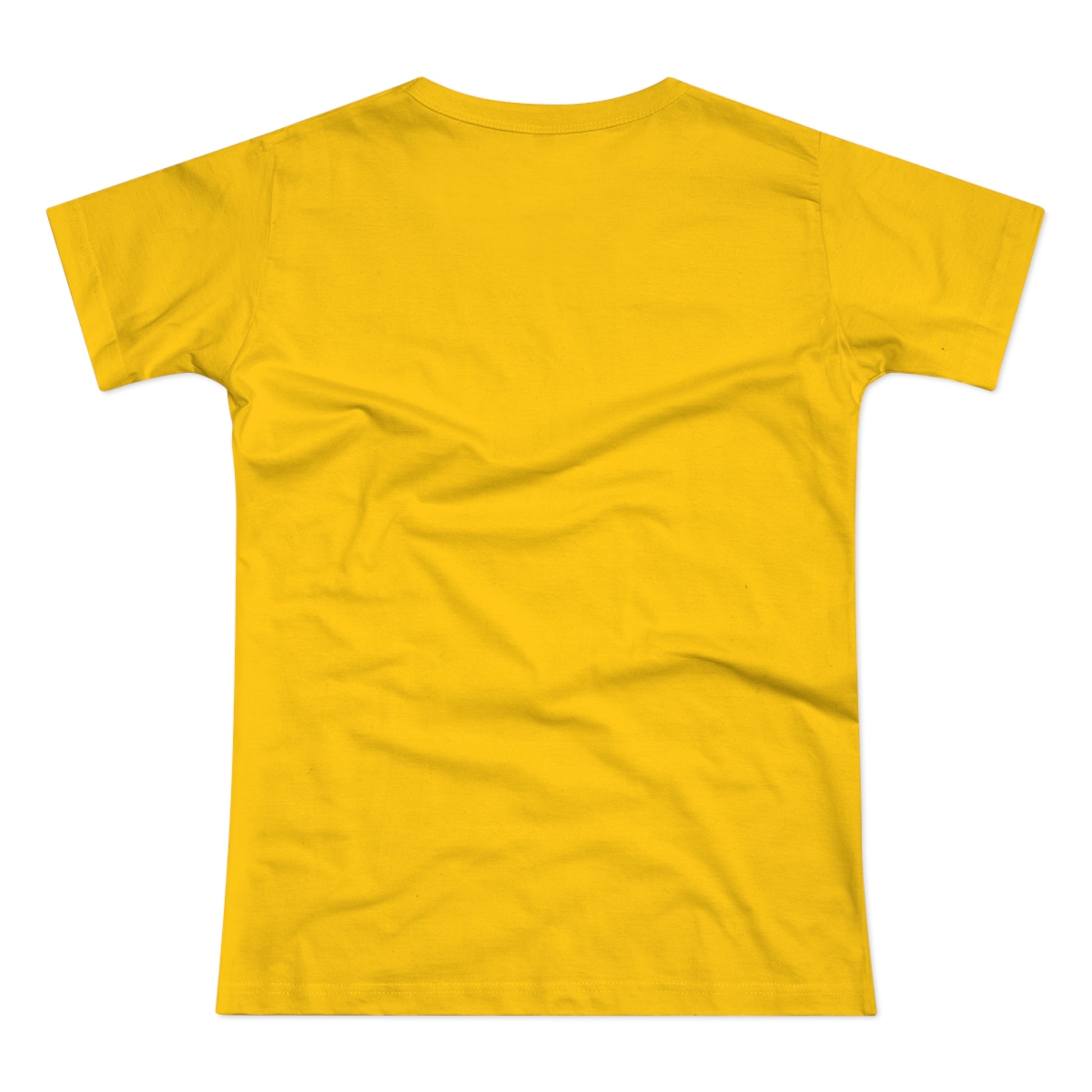 Bold Statement Women's T-Shirt - "Don't Talk!" Graphic Tee - THE CATCH