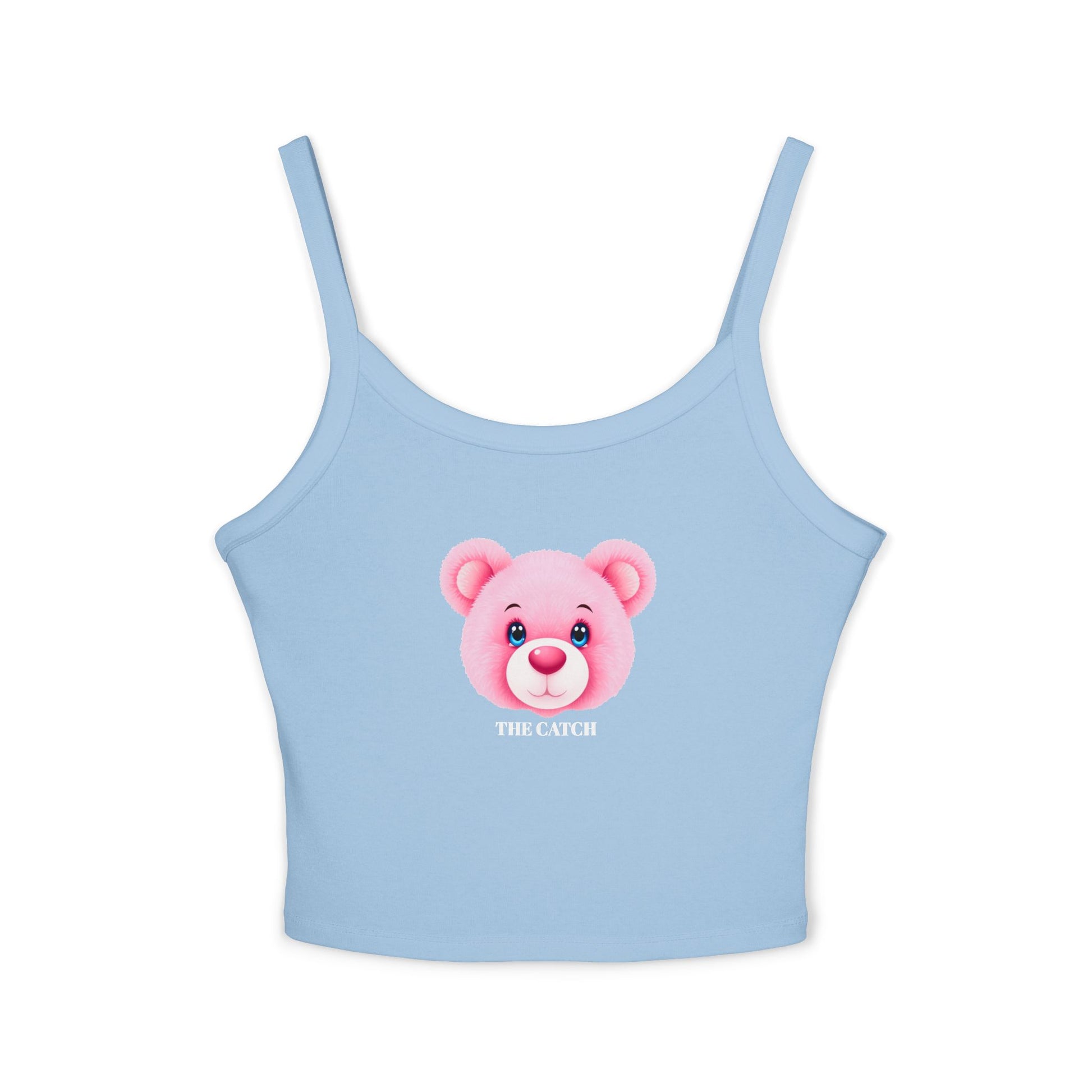 Women's Spaghetti Strap Tank Top - THE CATCH
