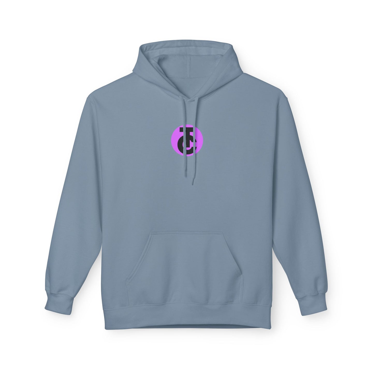 Midweight Softstyle Fleece Hoodie - Vibrant Japanese-Inspired Design - THE CATCH