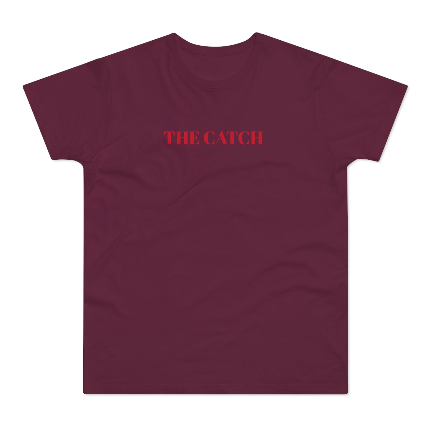 Men's Graphic T-Shirt - 'THE CATCH' & 'VENOM 2023' Design - THE CATCH