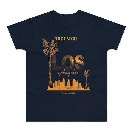 Los Angeles Graphic T-Shirt for Men - Trendy Urban Style - THE CATCH