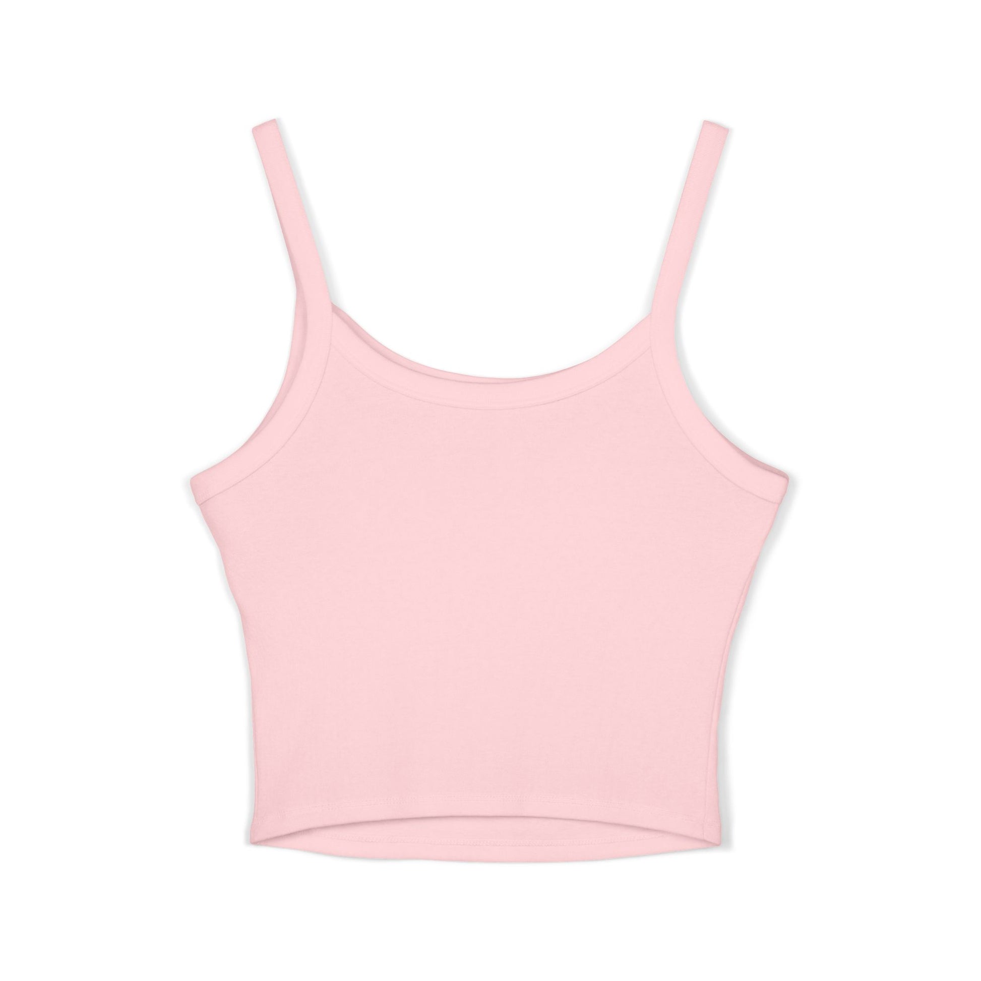 Women's Spaghetti Strap Tank Top - THE CATCH