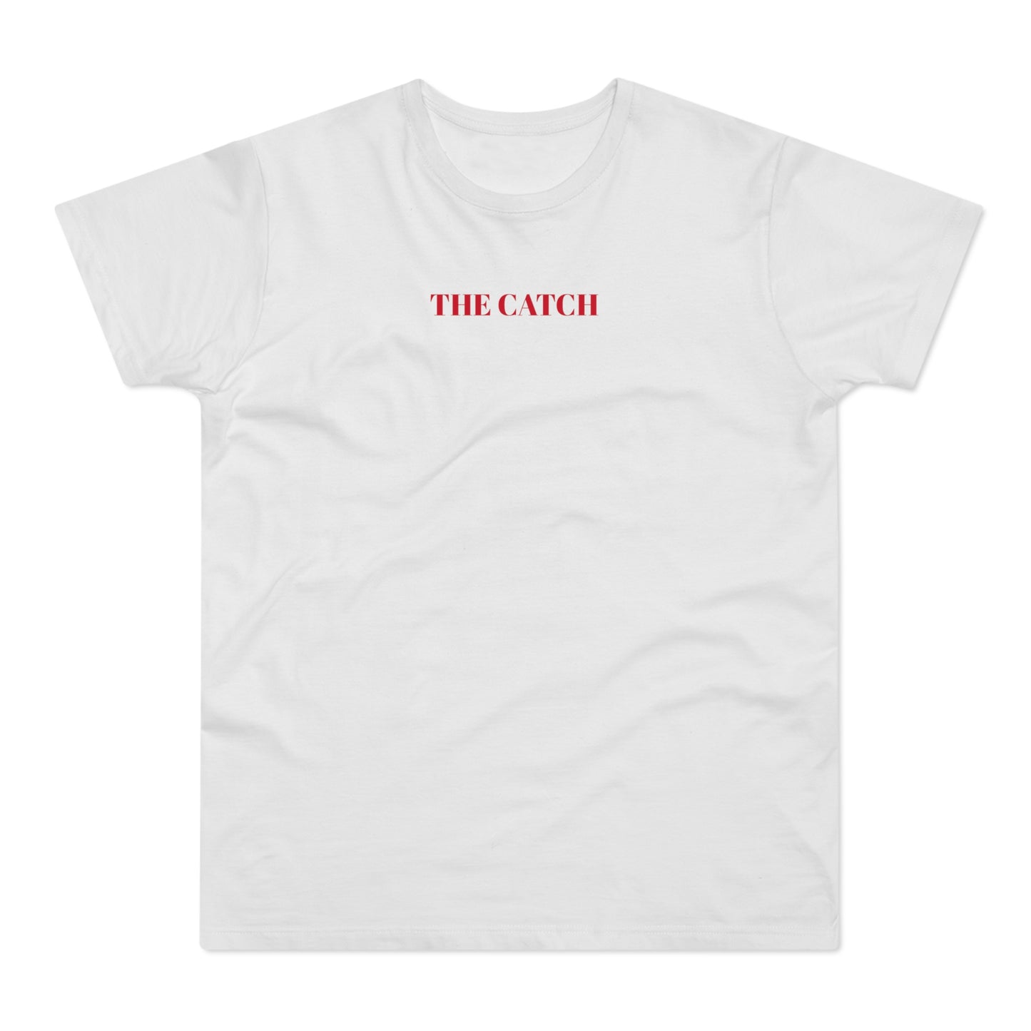 Skulls & Snakes Graphic Tee - 'The Catch' Design for Bold Men - THE CATCH