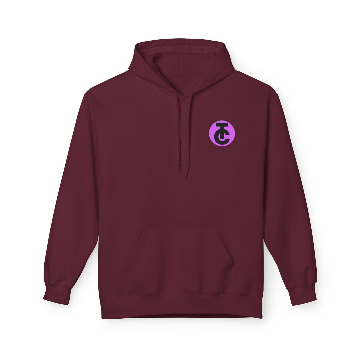 Trendy Fleece Hoodie for Everyday Style | Casual Wear, Gift for Her, Graphic Hooded Sweatshirt, Unique Fashion Statement - THE CATCH