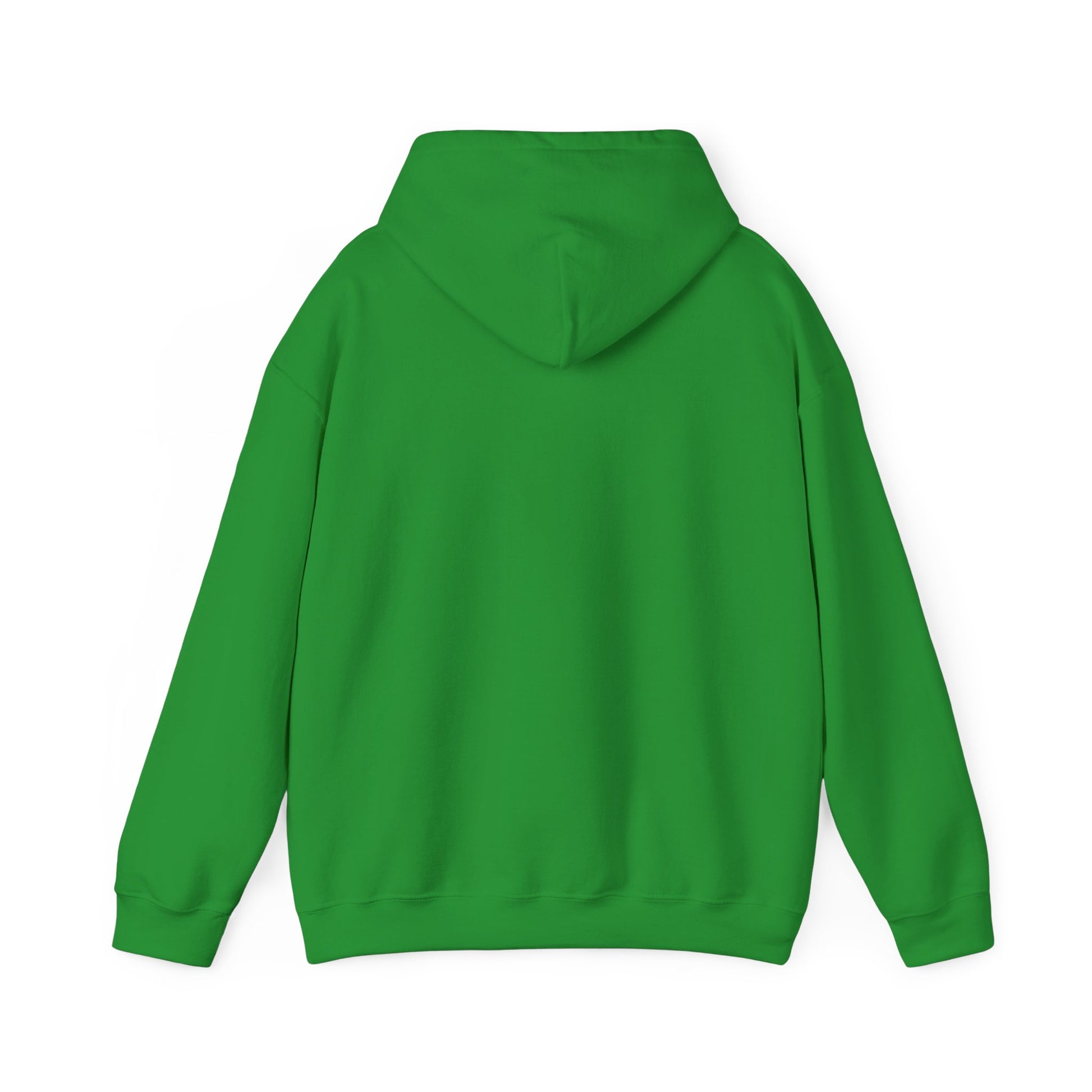 Meditative Mushroom Hoodie - Hooded Sweatshirt, Spiritual Fashion, Cozy Gift, Yoga Attire, Mindfulness Wear, Fall Fashion - THE CATCH