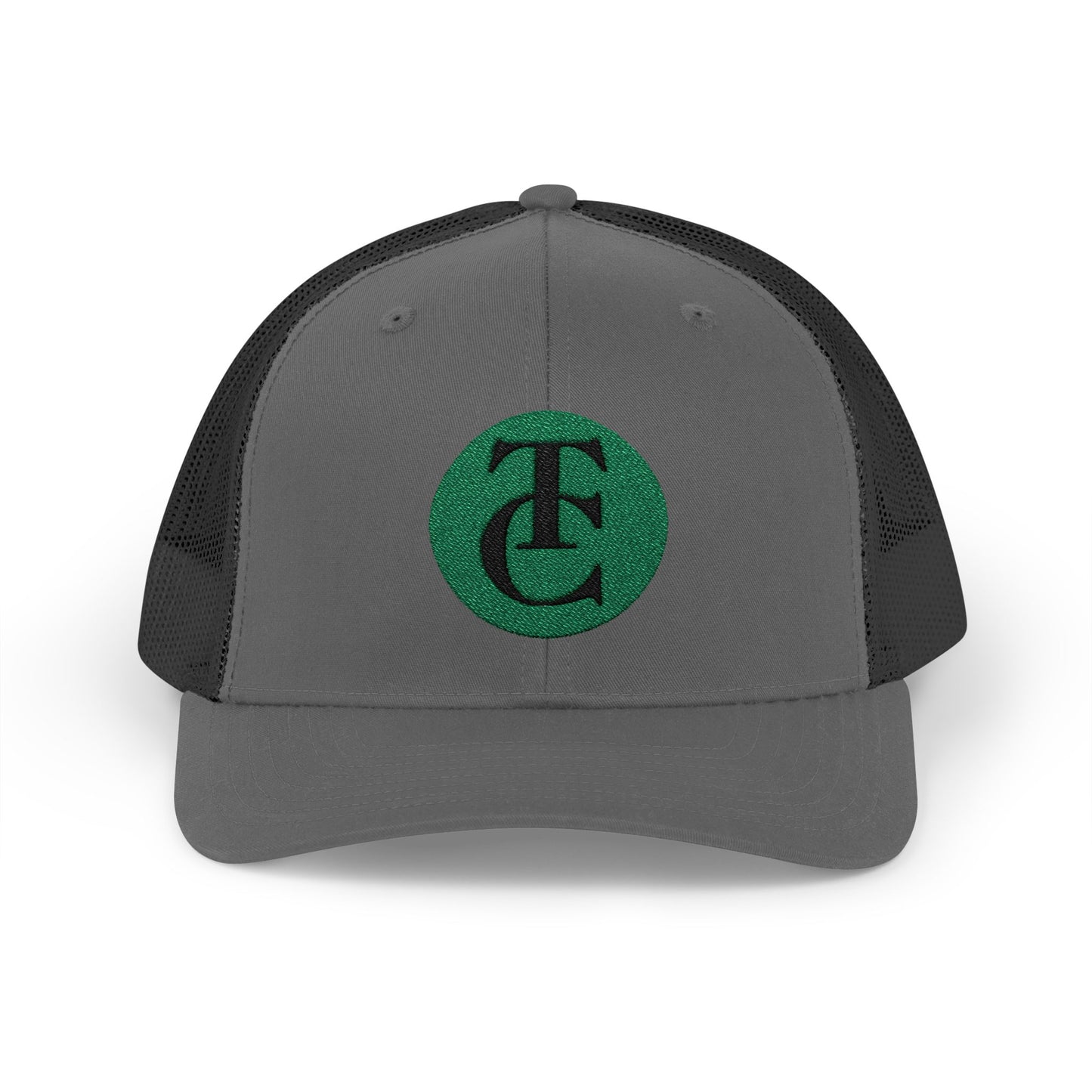 Sparkling Green Logo Snapback Trucker Cap - Ideal for Outdoor Adventures, Casual Outfits, and Unique Gifts, Stylish Baseball Hat, [...] - THE CATCH