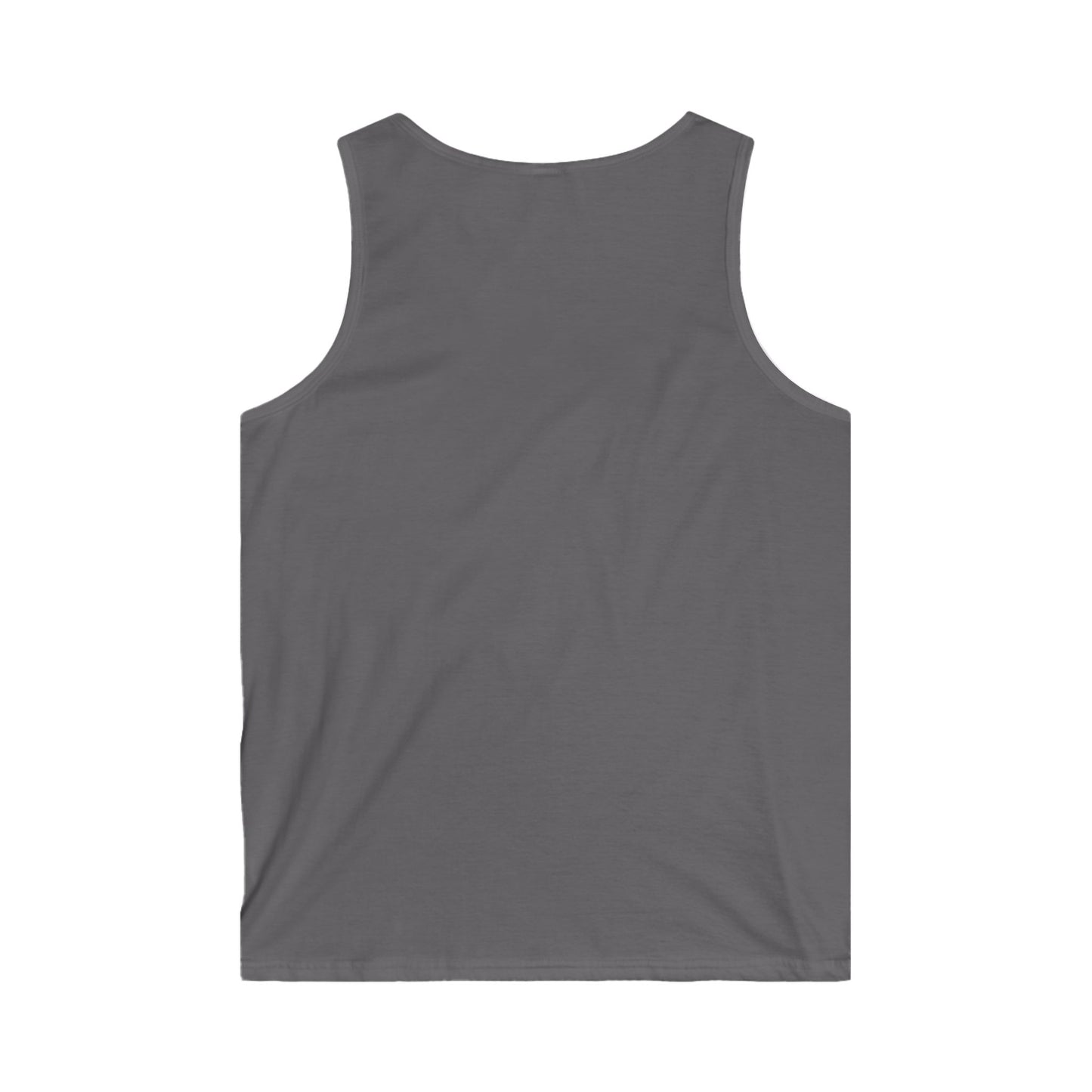 Astronaut Graphic Tank Top - "I Don't Fit Here" for Space Lovers