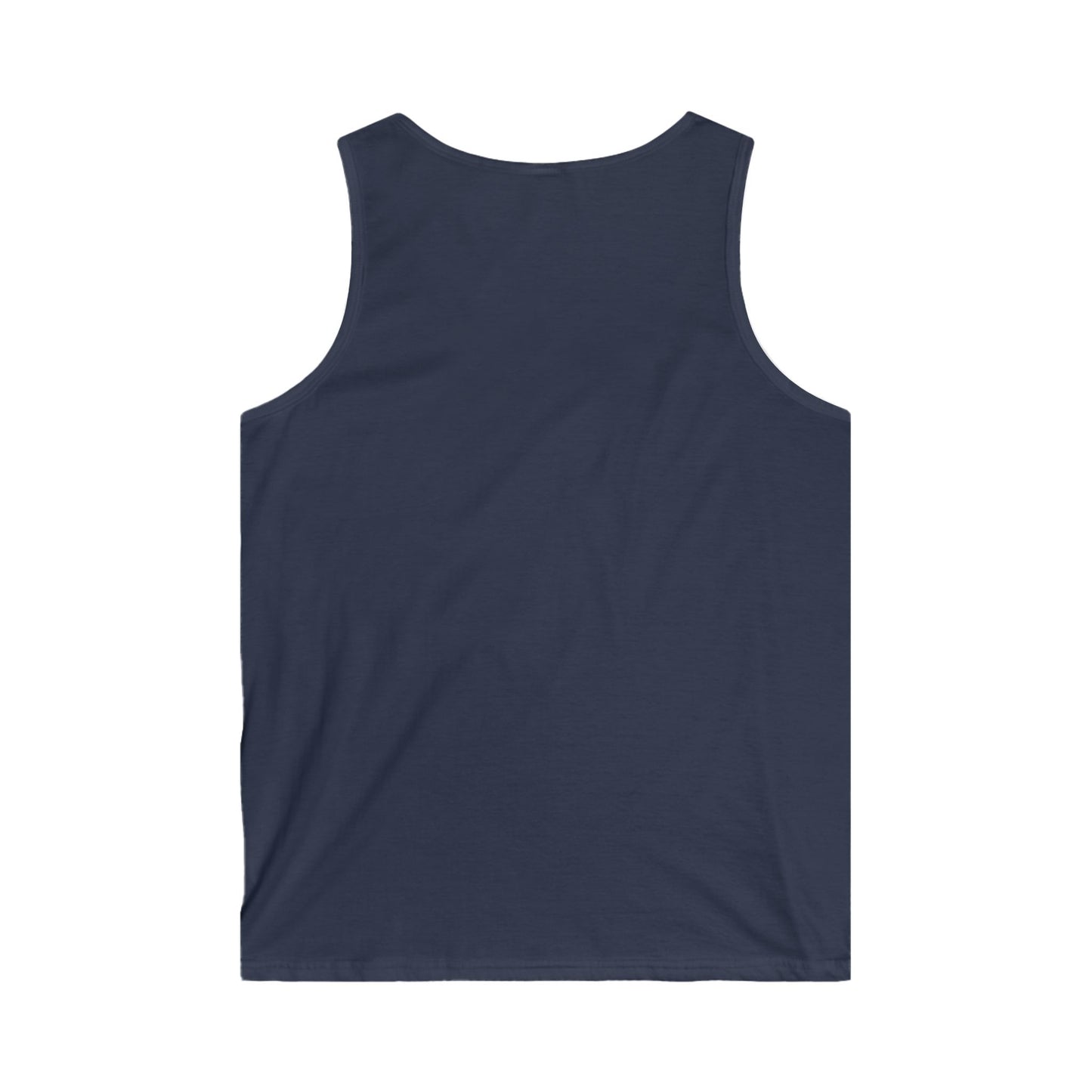 Astronaut Graphic Tank Top - "I Don't Fit Here" for Space Lovers