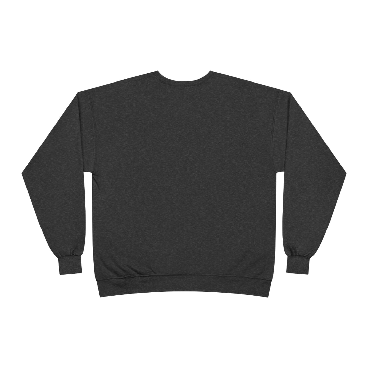 Open Your Mind Eco-Friendly Sweatshirt | Minimalist Graphic Crewneck - THE CATCH