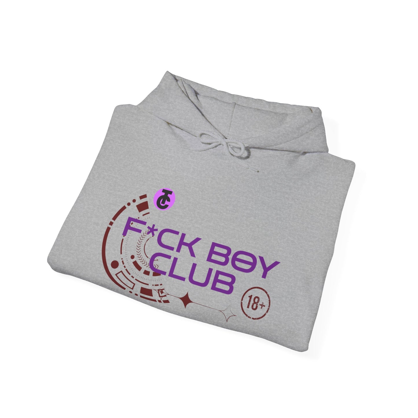 Chic Fantasy Club Hoodie | Trendy Sweatshirt for Parties, Casual Wear, Gifts, Fashion Lovers, Clubbing